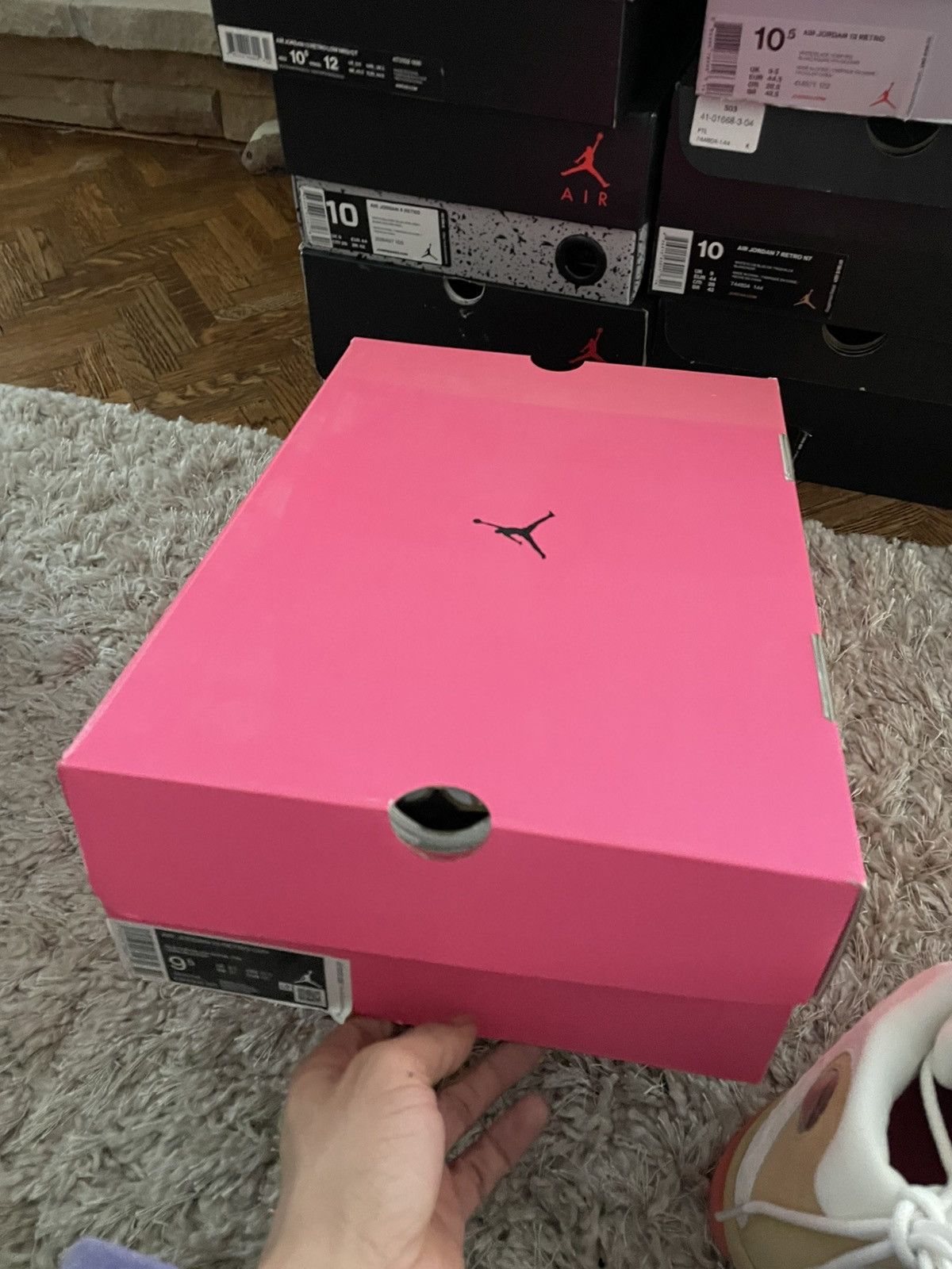 Jordan Brand Jordan 13 Chinese New Year Size US 9.5 / EU 42-43 - 11 Thumbnail