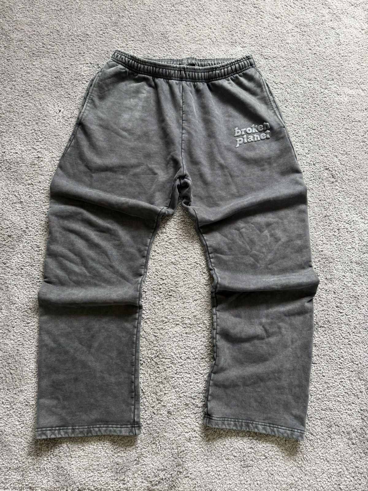 Broken Planet Broken Planet Basic Straight Leg Sweatpants Size US 38 / EU 54 - 1 Thumbnail