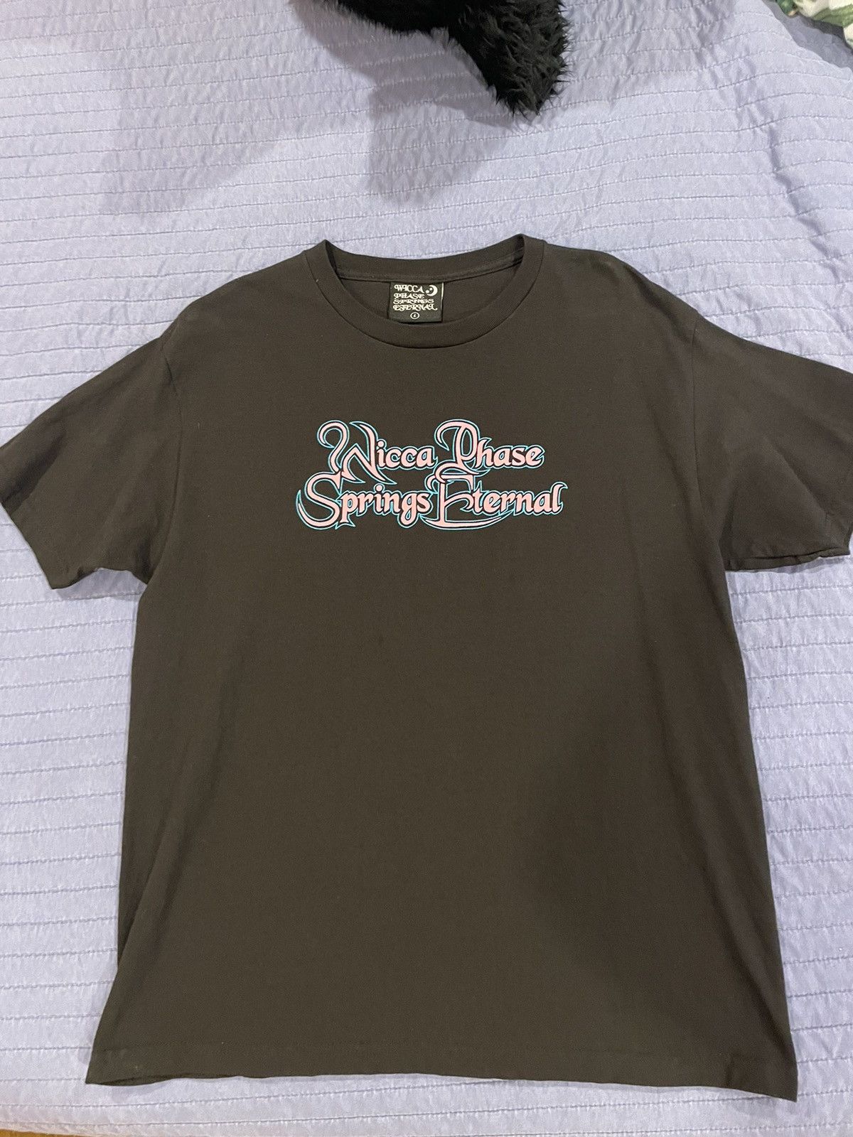 Copes × GOTHBOICLIQUE Wicca phase springs eternal shirt Size US L / EU 52-54 / 3 - 2 Thumbnail