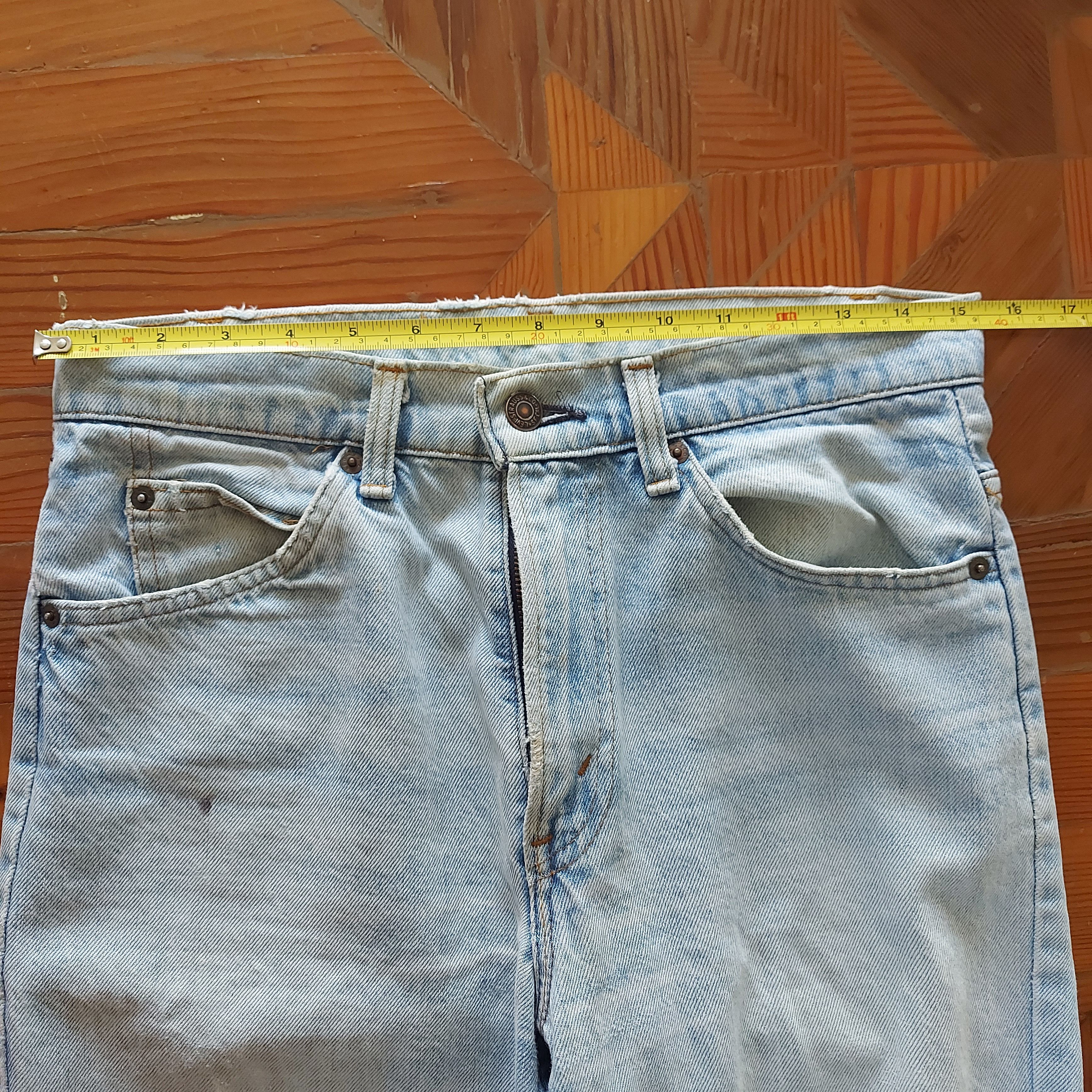 Levi's × Levi's Made & Crafted × Levi's Vintage Clothing Levis vintage orange tab jeans Size 30" / US 8 / IT 44 - 2 Thumbnail
