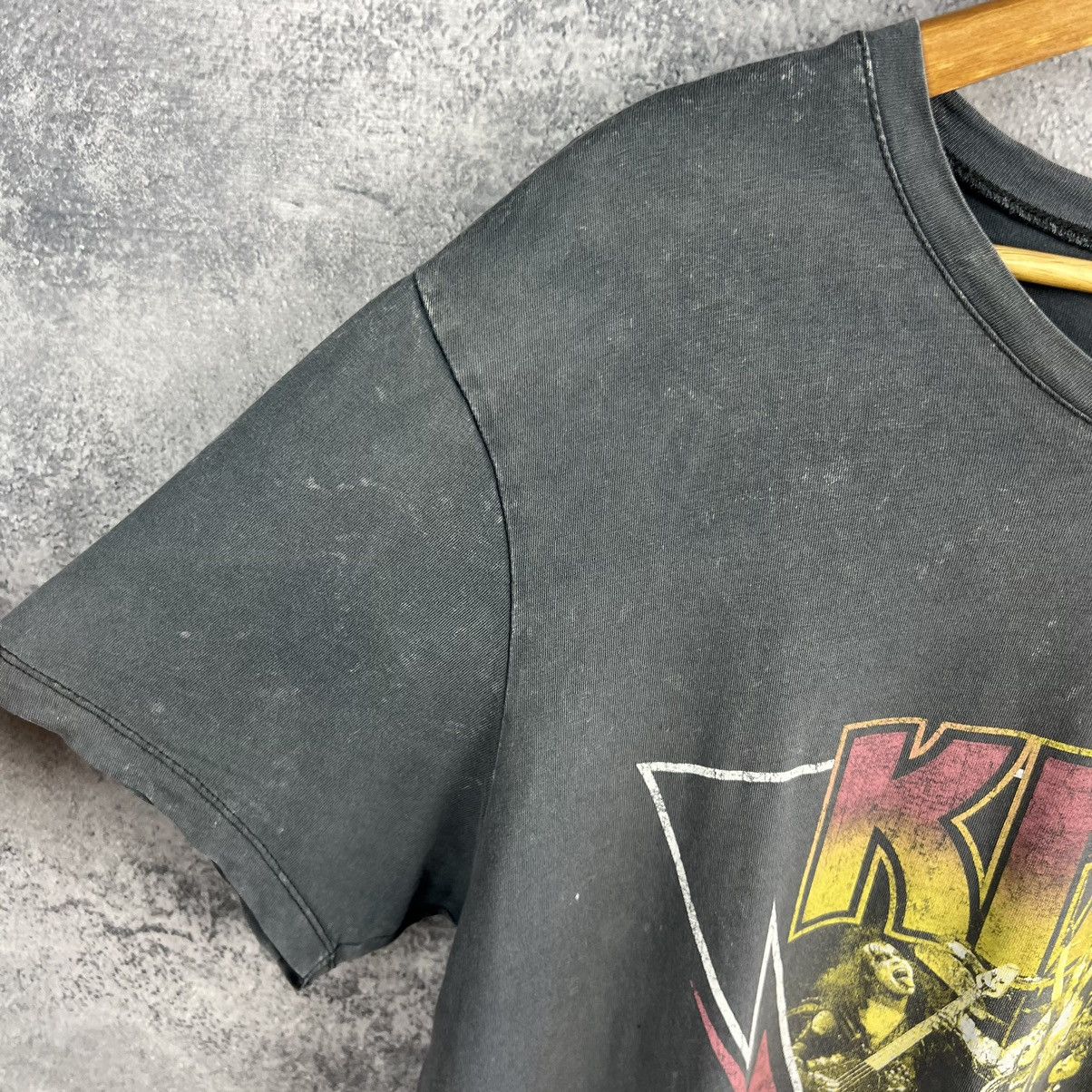 Band Tees Kiss Vintage Tee Size US L / EU 52-54 / 3 - 4 Thumbnail
