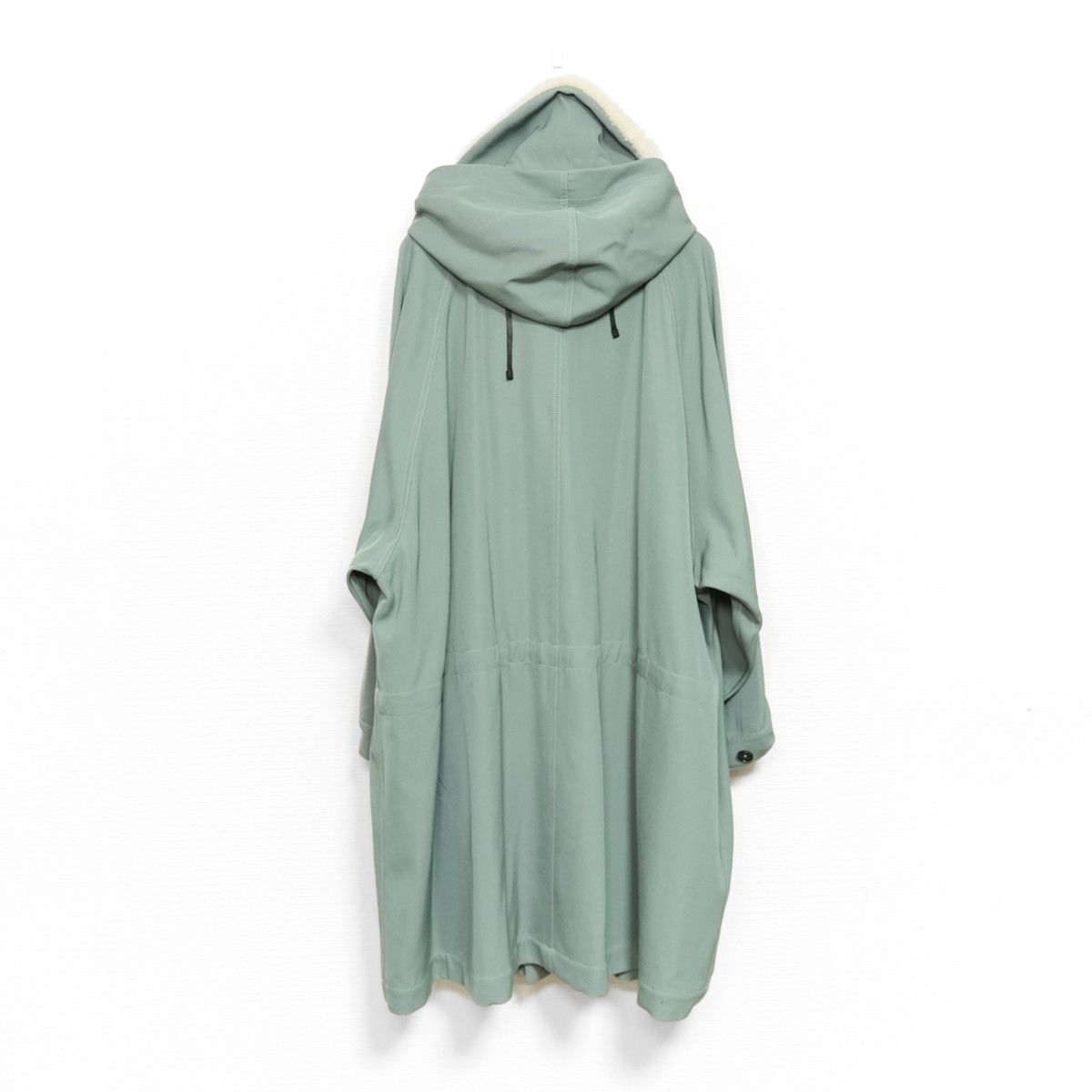 Jil Sander JIL SANDER 2021AW HOODED COAT Size US S / EU 44-46 / 1 - 2 Thumbnail
