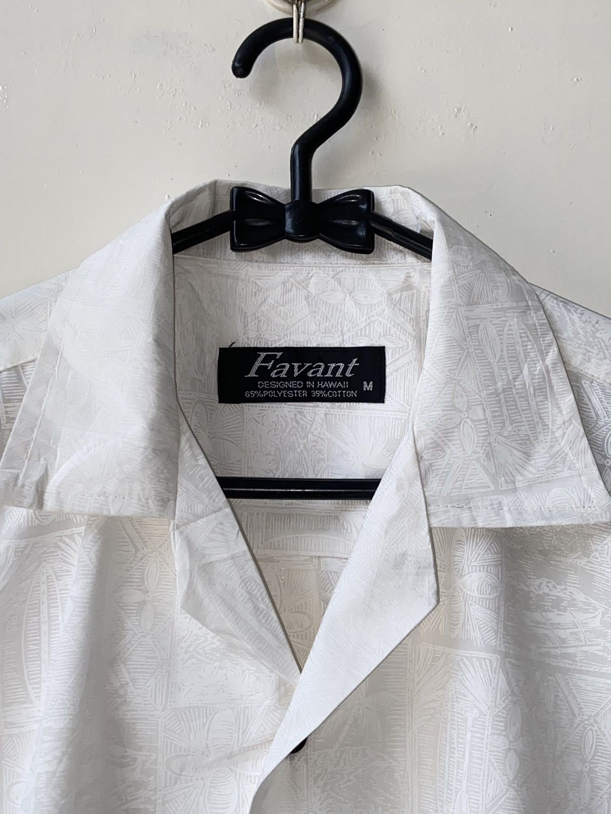 Designer × Japanese Brand FAVANT Designed In Hawaii Shirt Size US M / EU 48-50 / 2 - 13 Thumbnail