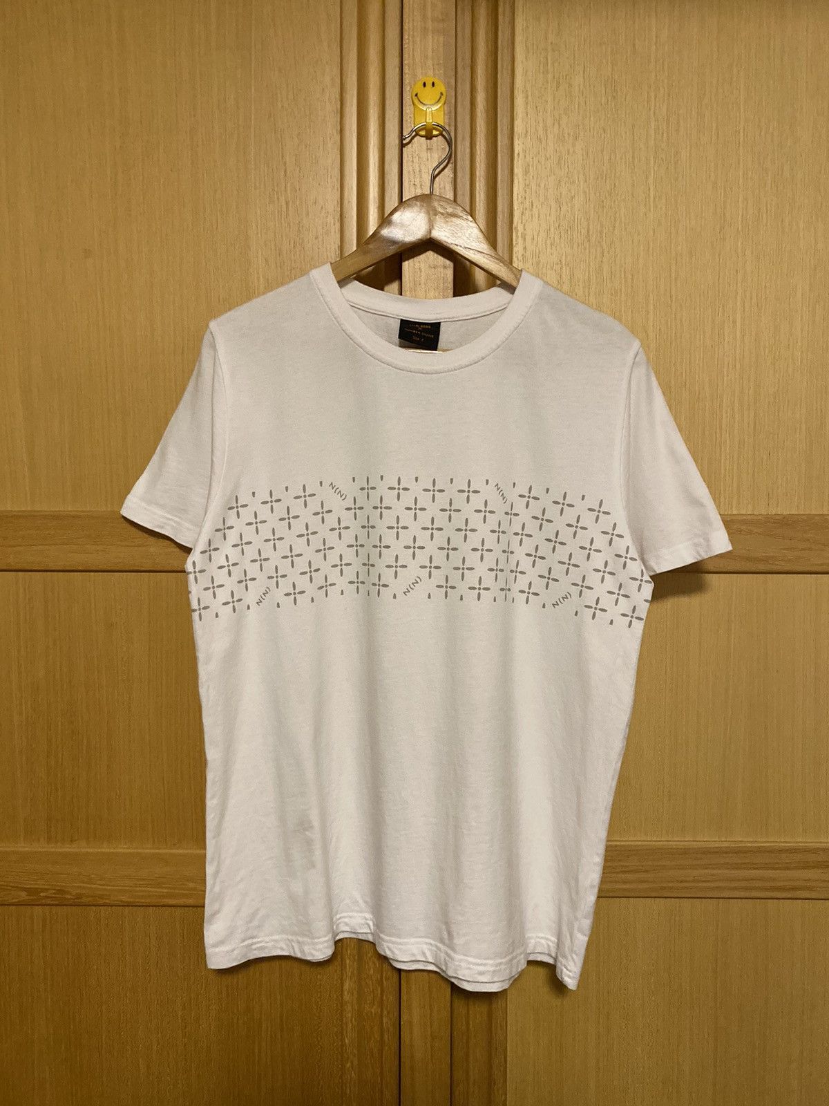 Japanese Brand × Marlboro × Number (N)ine Number Nine x Marlboro Size US M / EU 48-50 / 2 - 1 Thumbnail