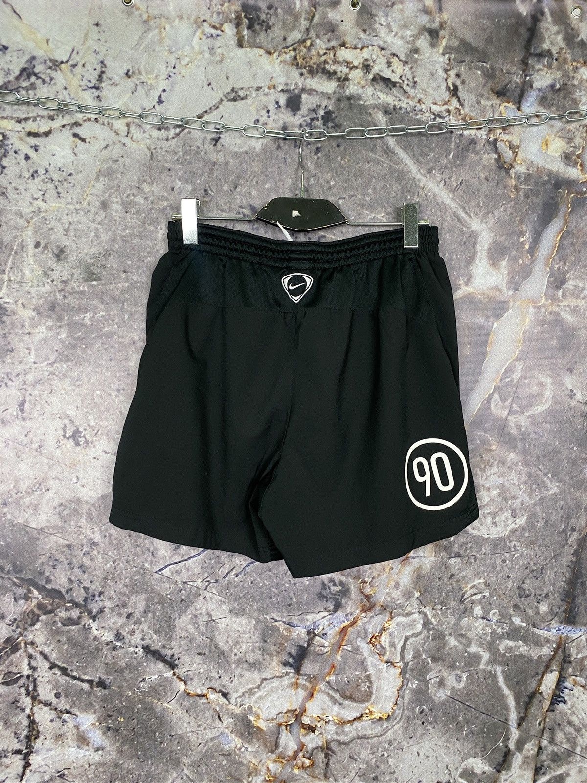 Nike × Vintage Men’s Nike Total 90 Shorts Sportswear Size Medium Size US 34 / EU 50 - 5 Thumbnail