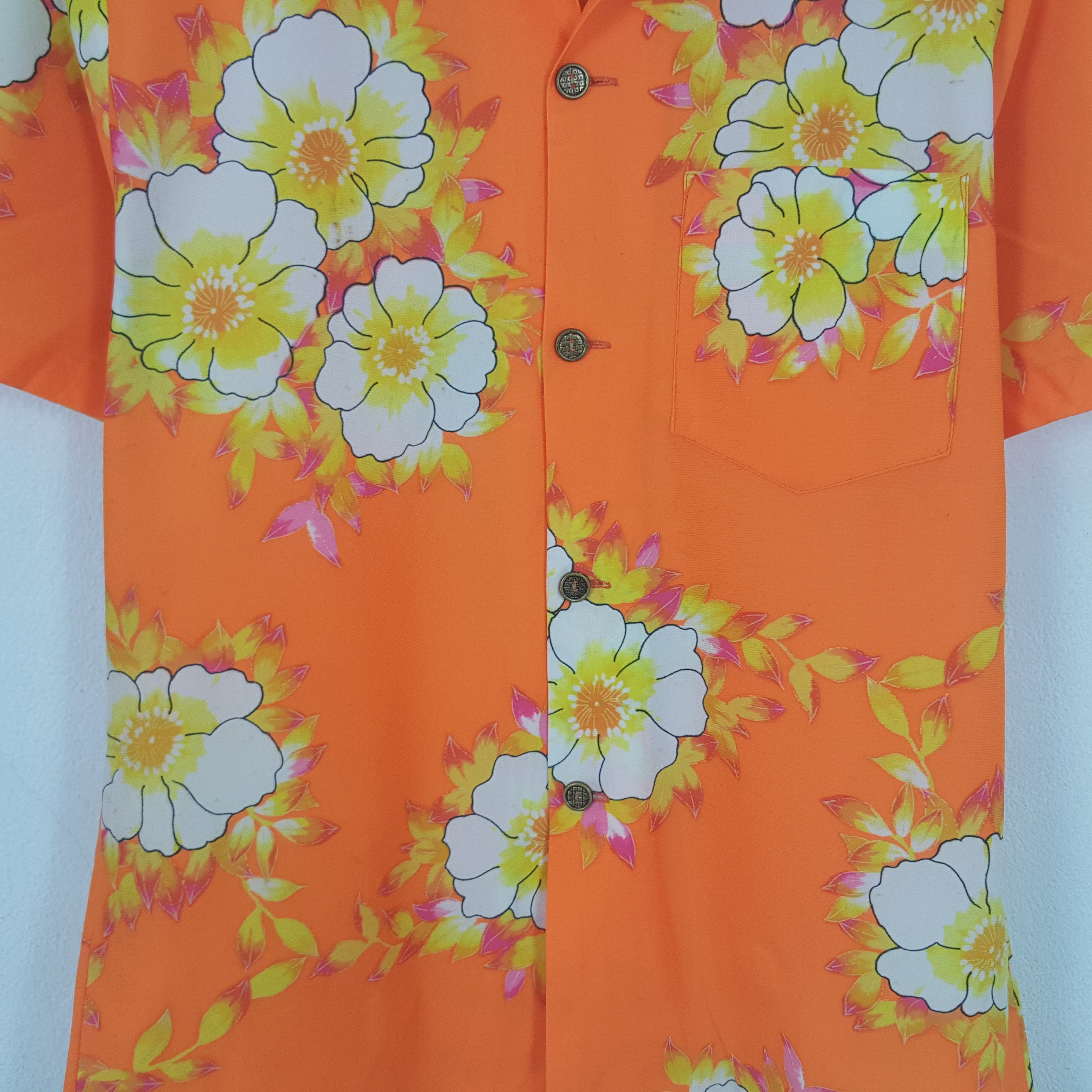 Other Vintage Made in Hawaii Button Up Shirt Size US L / EU 52-54 / 3 - 2 Thumbnail