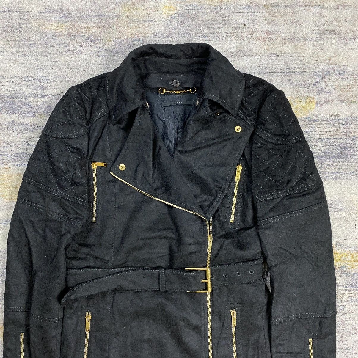 Gucci Gucci wool coat Size M / US 6-8 / IT 42-44 - 5 Thumbnail