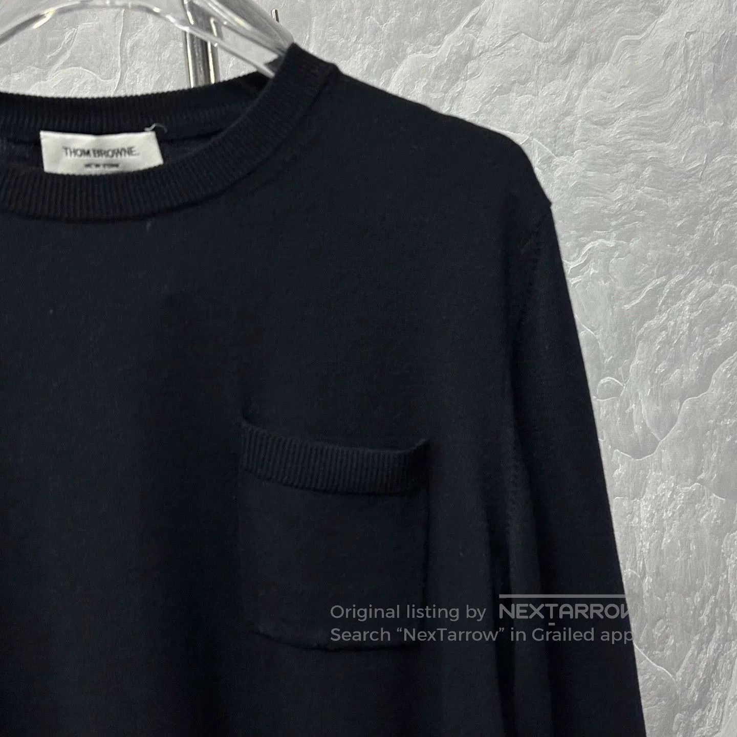 Thom Browne thom browne classic striped knit sweater. Size US M / EU 48-50 / 2 - 3 Thumbnail