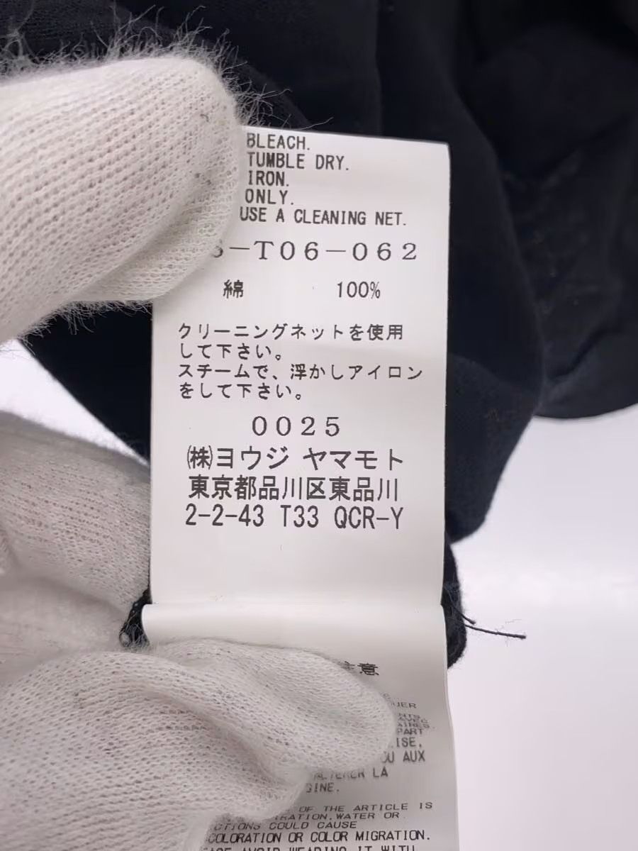 Yohji Yamamoto yohji yamamoto Y’s COTTON JERSEY DOUBLE FRONT LONG SLEEVE T Size US M / EU 48-50 / 2 - 4 Thumbnail