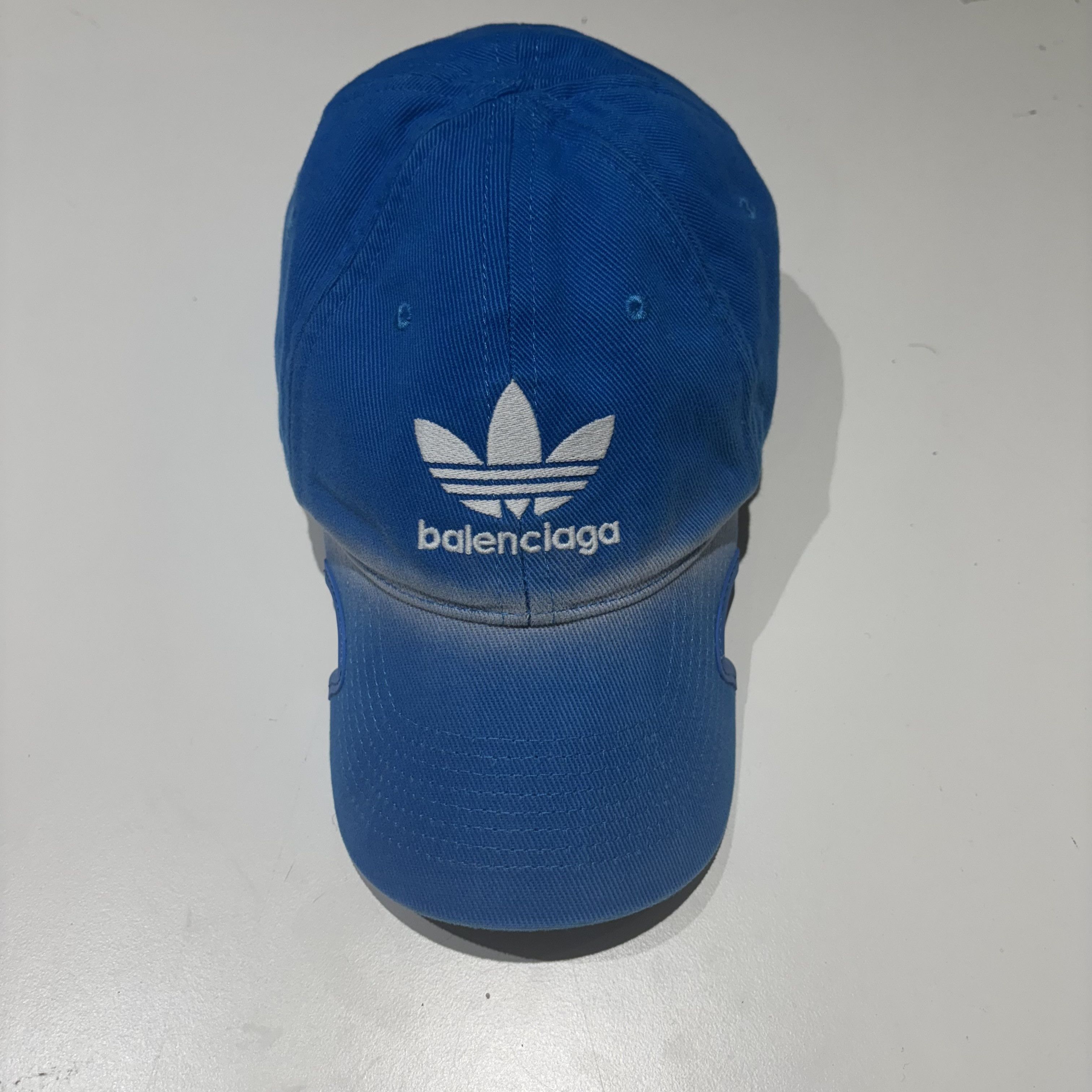 Balenciaga Adidas Hat | Grailed