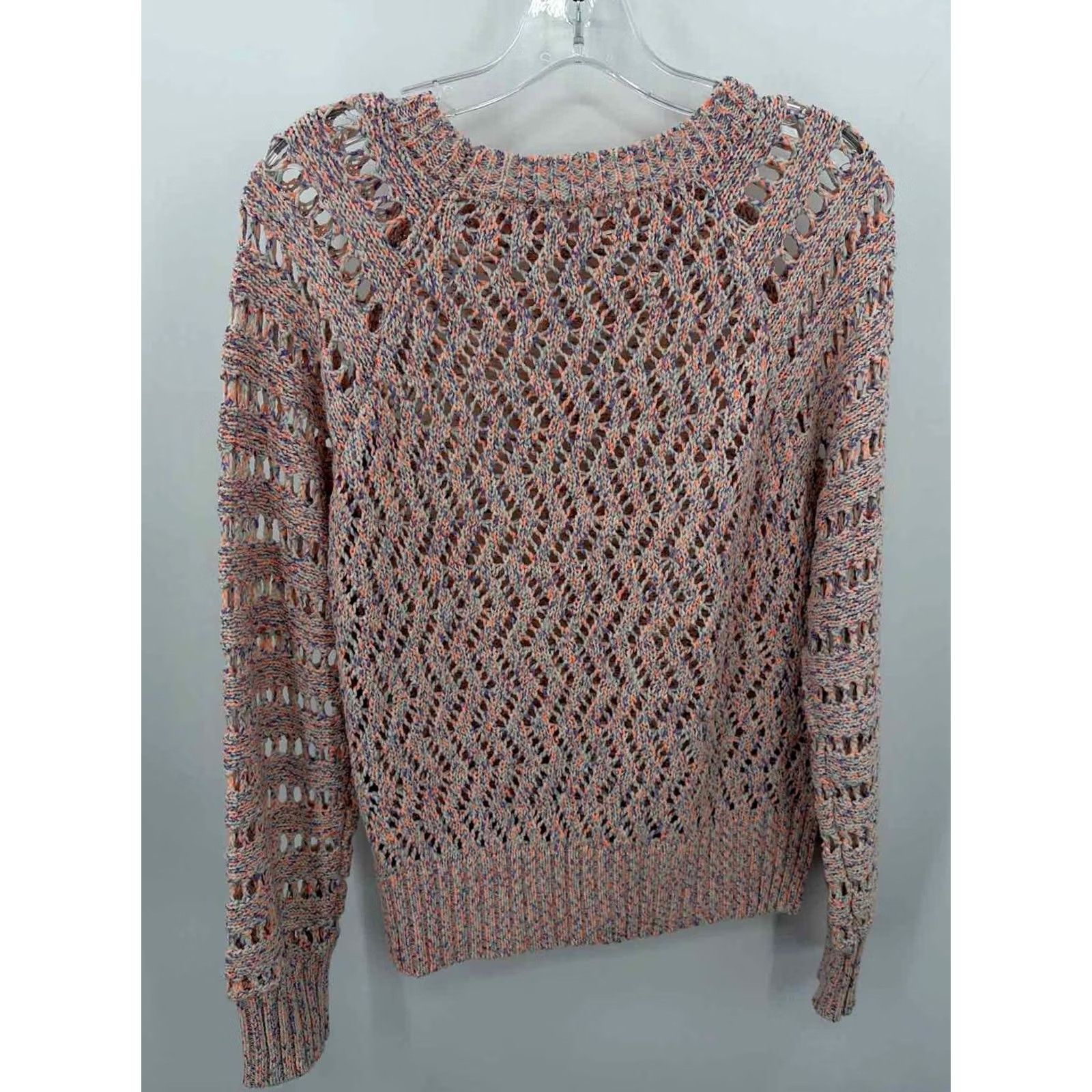 BB Dakota Pre-Owned BB Dakota Pink Size Small Sweater Size S / US 4 / IT 40 - 2 Thumbnail