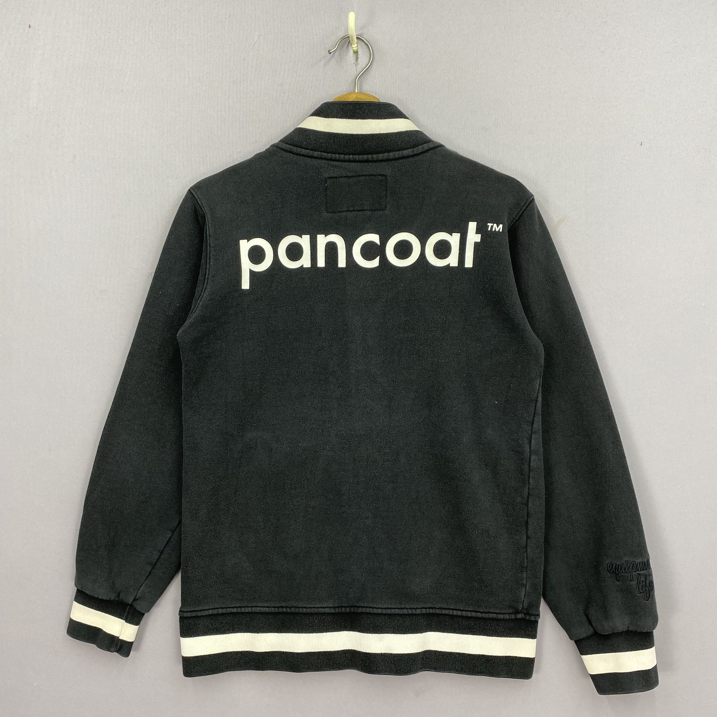 Pancoat Vintage Pancoat Varsity Sweater Sweatshirt Jumper | GF20372 Size US XS / EU 42 / 0 - 2 Thumbnail