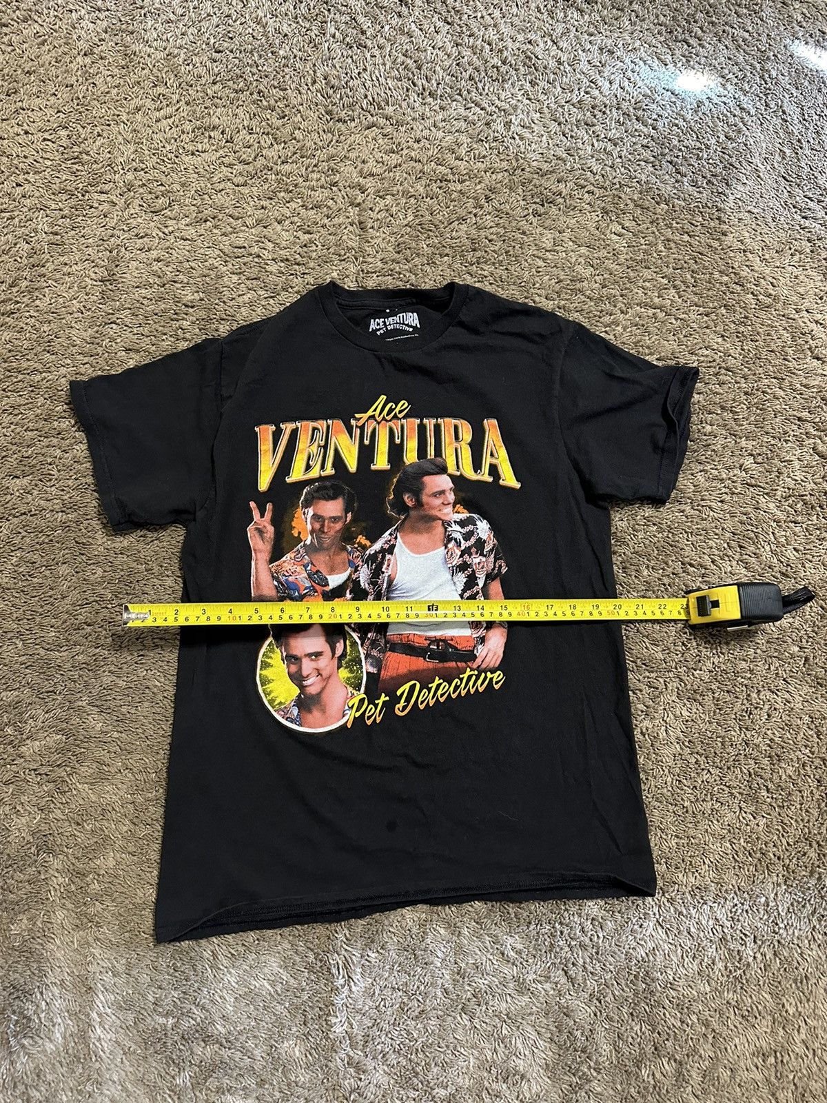 Nike × Vintage Vintage Ace Ventura Pet Detective shirt 00s size medium Size US M / EU 48-50 / 2 - 4 Thumbnail