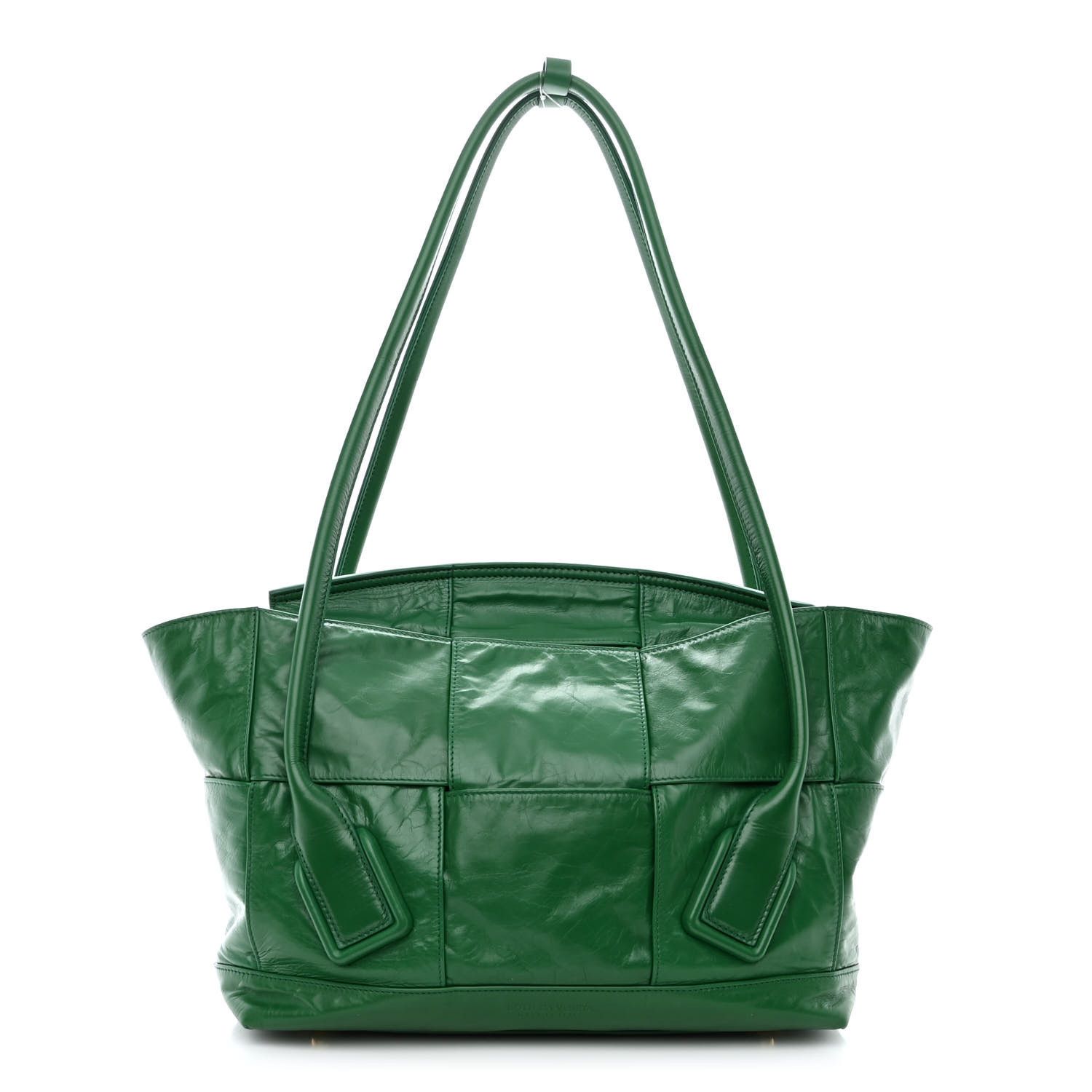 Bottega Veneta o1loc1c0824 Size: OS / Maxi Arco Slouch in Green Size ONE SIZE - 1 Thumbnail
