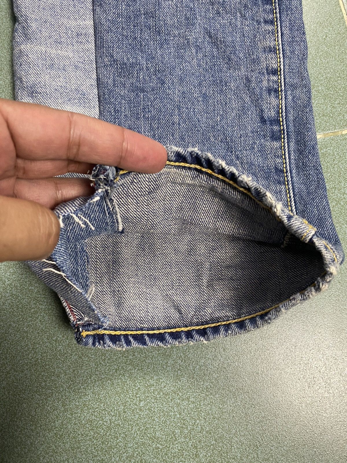 Japanese Brand Rodeo Crowns Japanese Brand Jeans Size US 32 / EU 48 - 7 Thumbnail