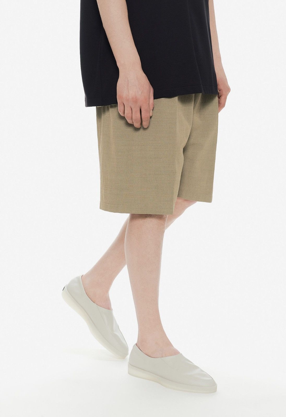 Fear of God Fear of God Eternal Loafers in Light Grey Leather Size US 9 / EU 42 - 6 Thumbnail
