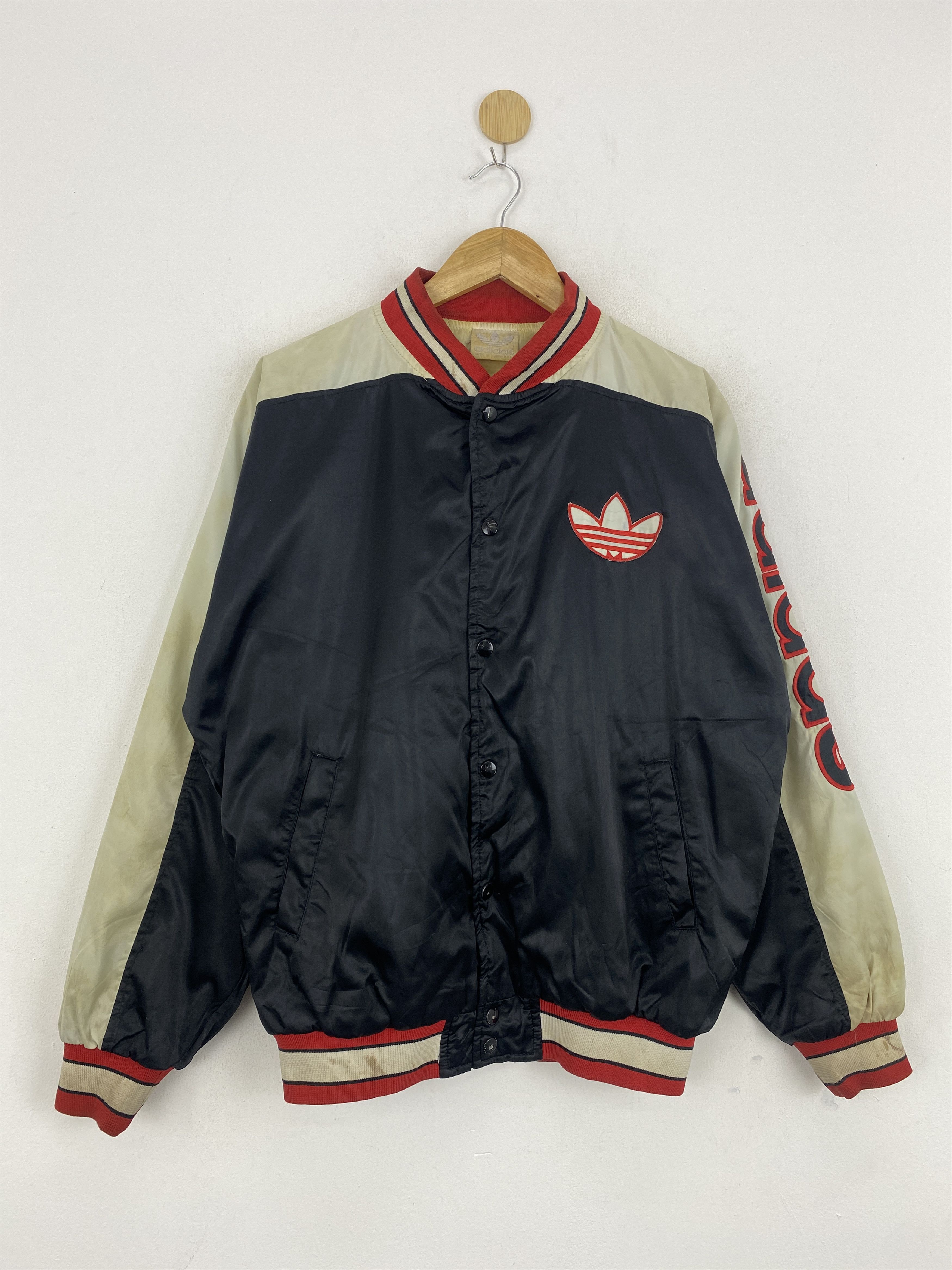 Adidas × Streetwear × Yeezy Yeezy season 1 nylon bomber