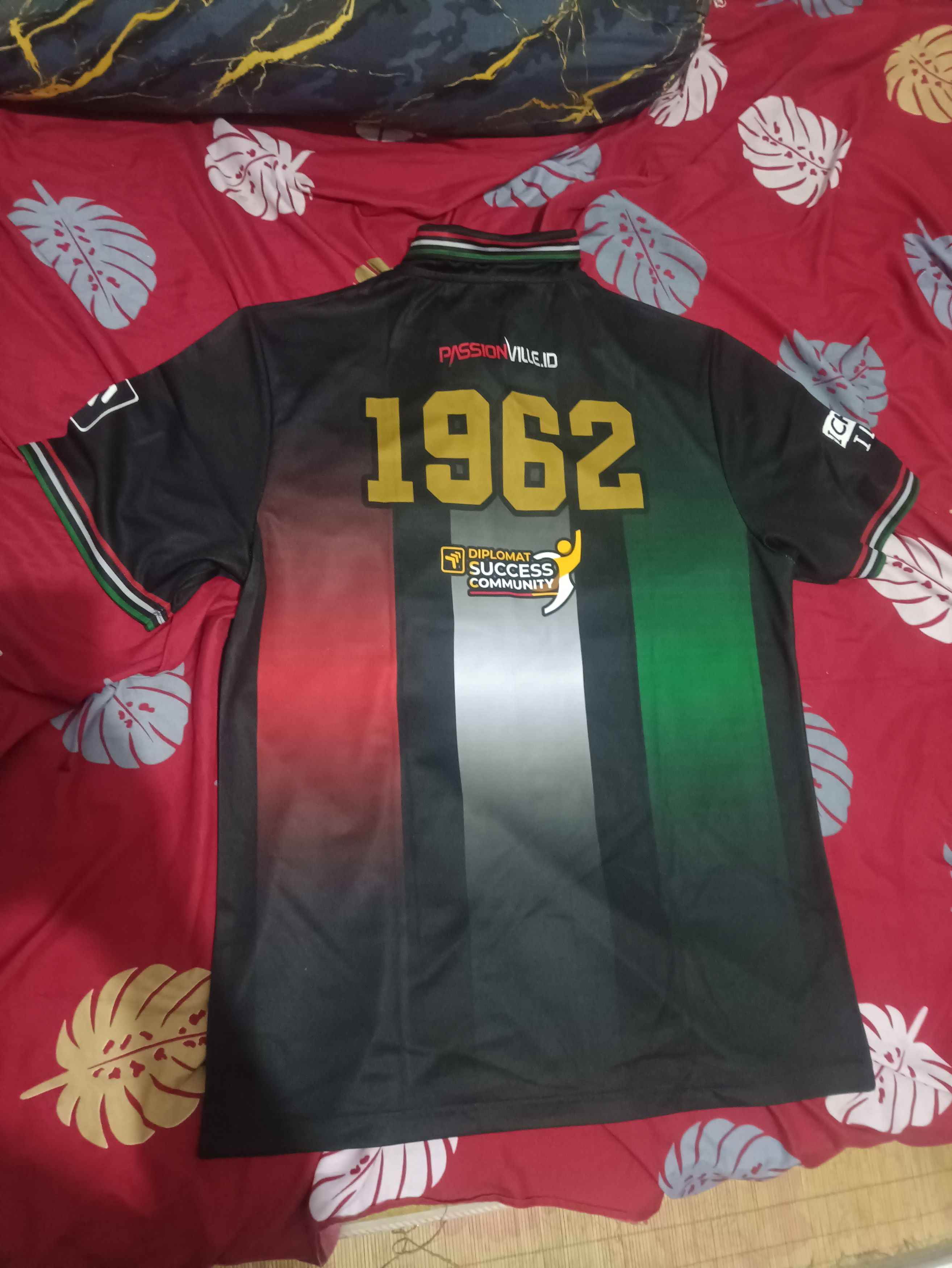 Other Wismilak Diplomat Jersey Authentic Size US XXL / EU 58 / 5 - 3 Thumbnail