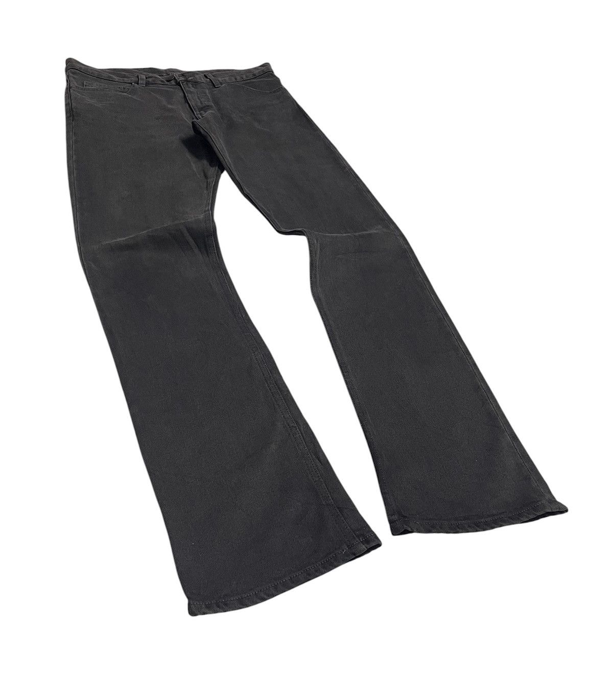 N.Hoolywood N.Hoolywood Flare Jeans Size US 32 / EU 48 - 2 Thumbnail