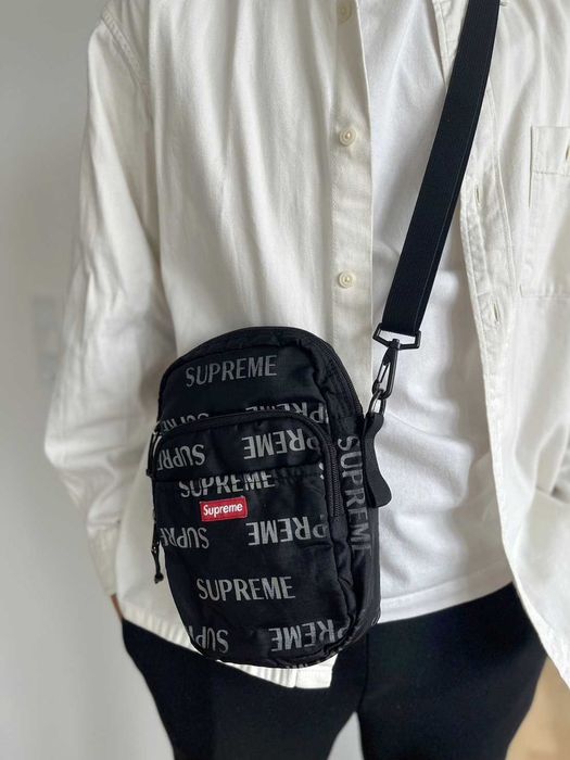 Supreme shoulder bag online 3m