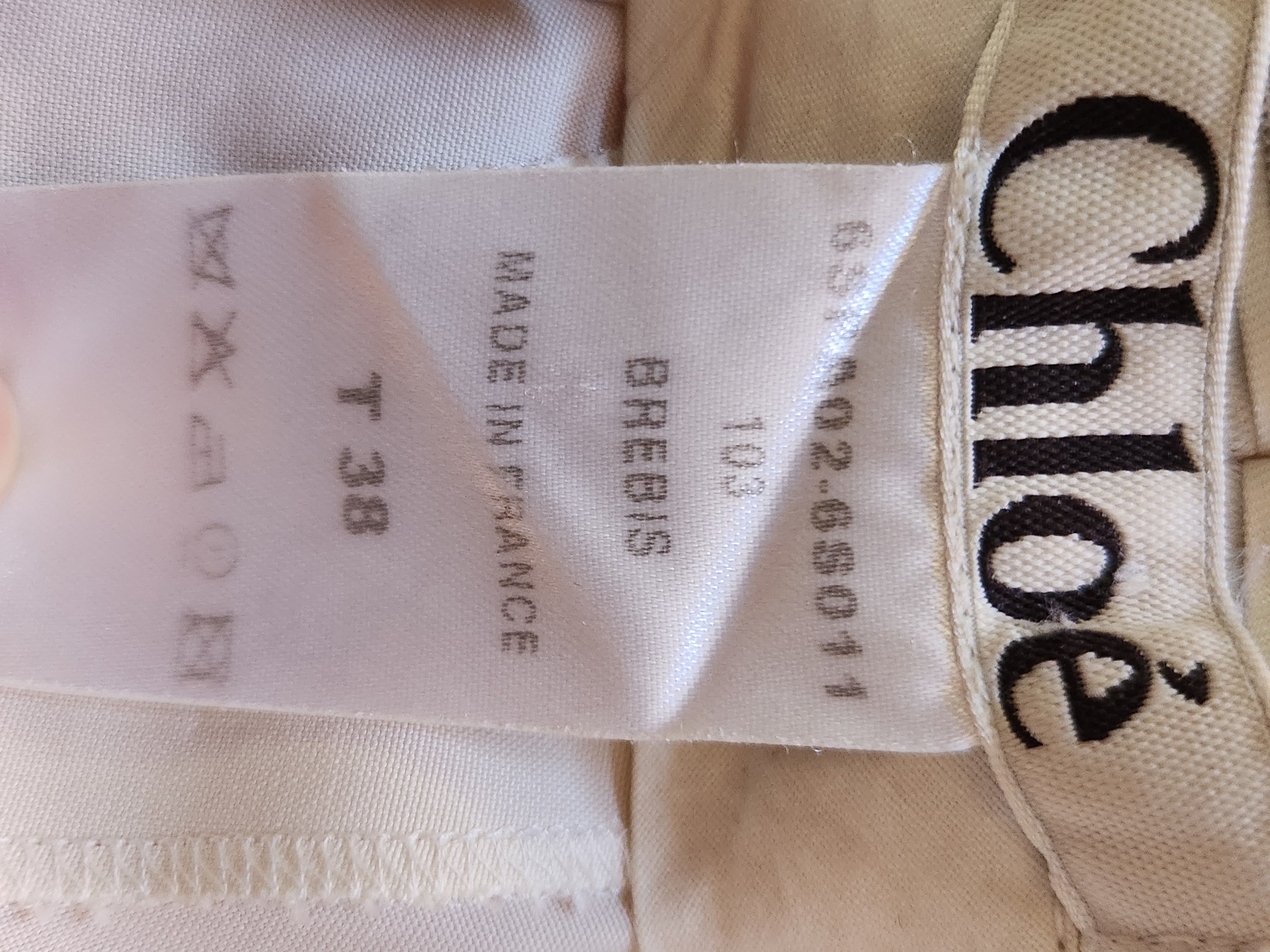 Chloe brebis trousers Size 32" / US 10 / IT 46 - 8 Thumbnail