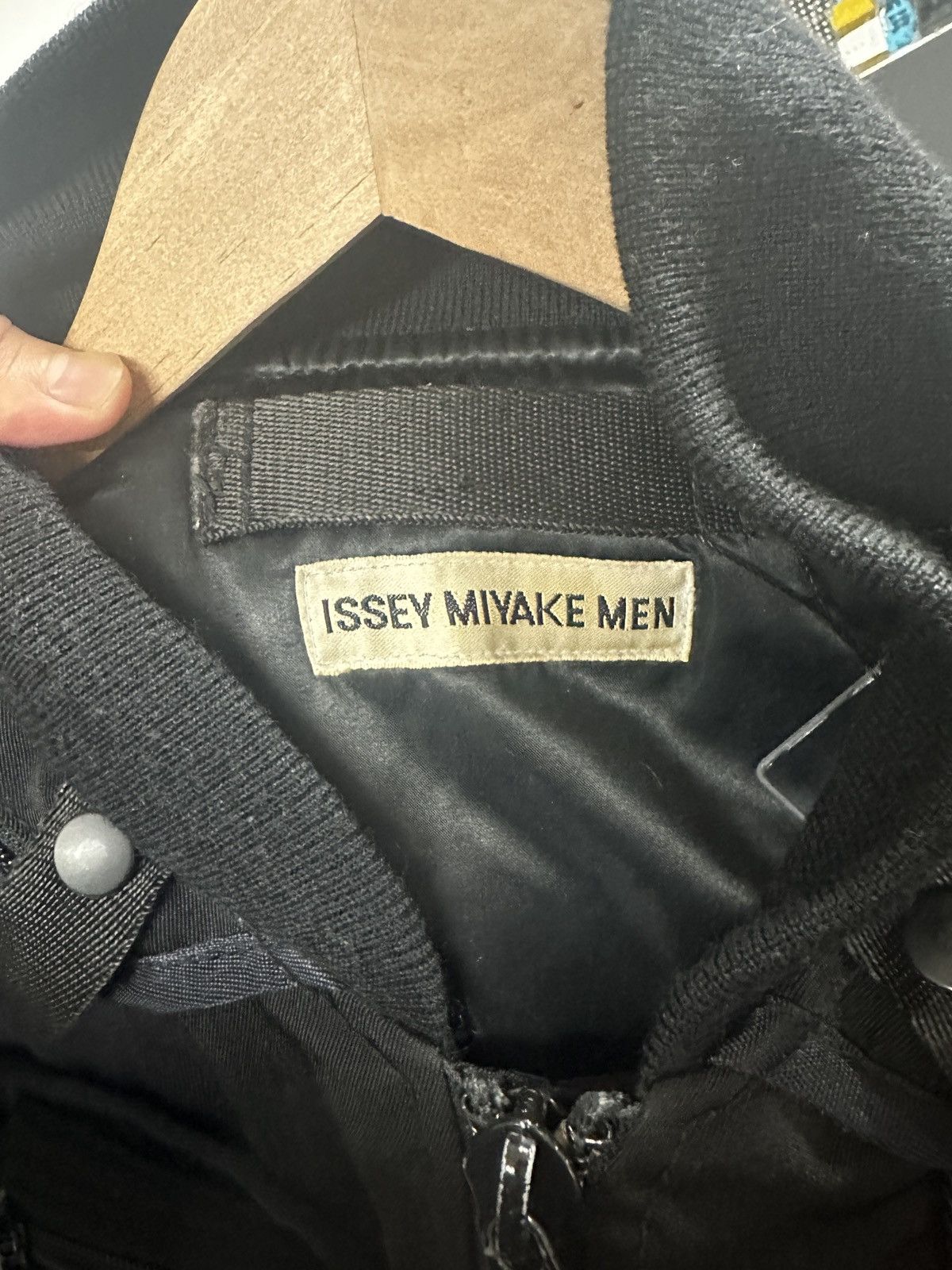 Issey Miyake '96 Cargo Bomber Jacket Size US M / EU 48-50 / 2 - 12 Thumbnail