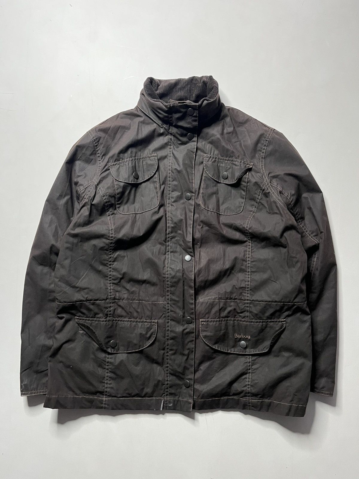 Barbour Barbour Care Summer Sapper jacket Size XL / US 12-14 / IT 48-50 - 1 Thumbnail