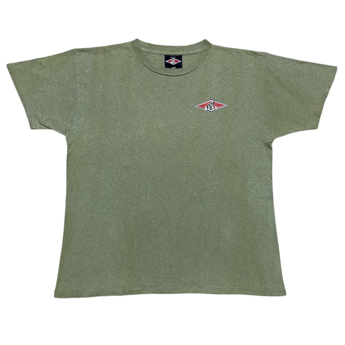 Vintage Rare‼️🔥Vintage Surfboard Bear Single Stitch T-Shirt Size US L / EU 52-54 / 3 - 2 Thumbnail