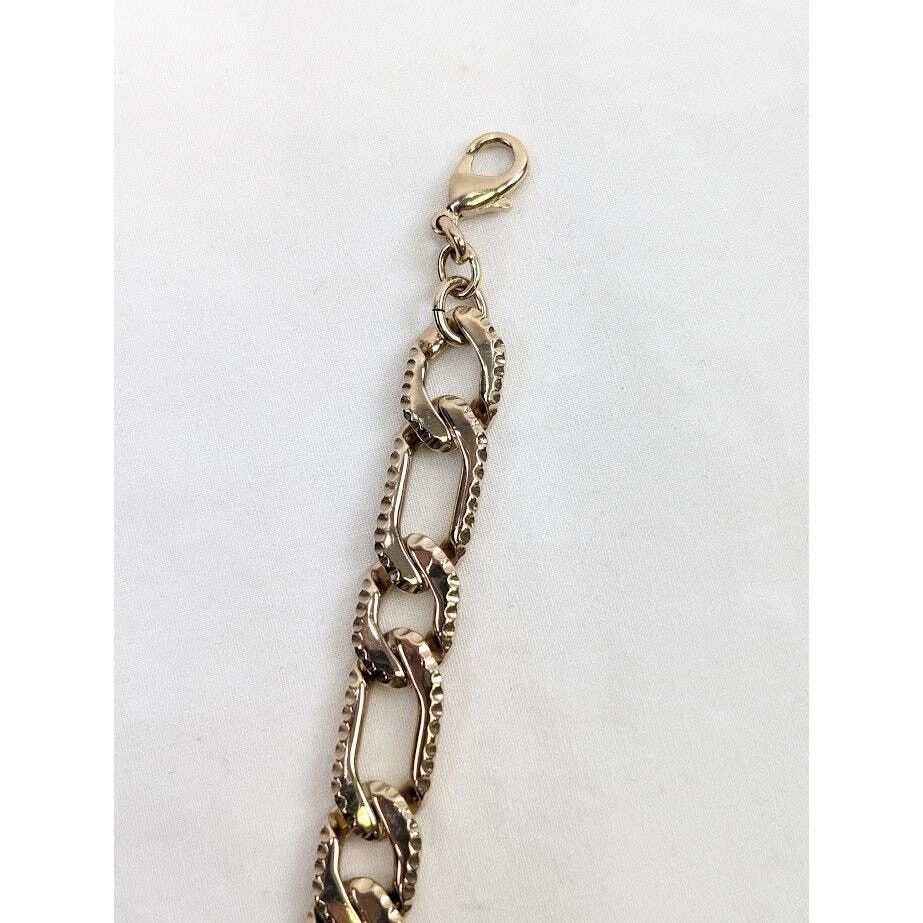Dior o1rshd1 Size: OS / MCJ Fashion JWL Bracelet in Gold/Green Size ONE SIZE - 9 Thumbnail