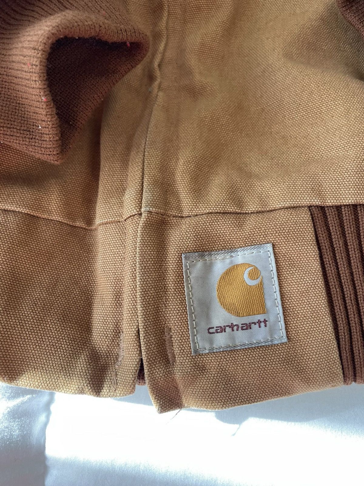 Carhartt Vintage Carharrt Jacket Size US L / EU 52-54 / 3 - 3 Thumbnail