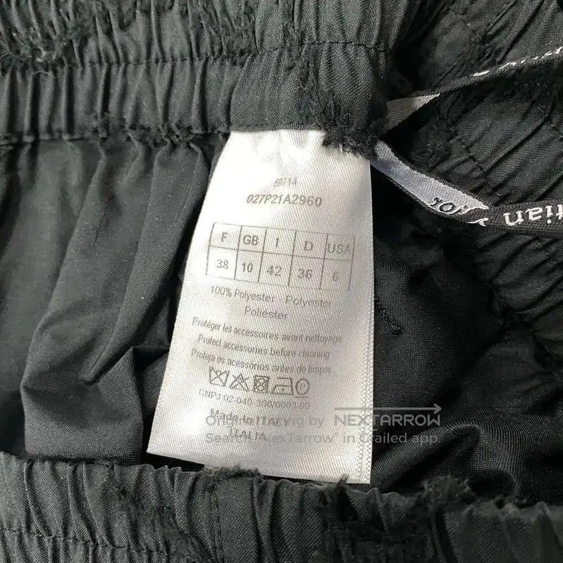 Dior Dior Black Textured Women's Summer Shorts . Size 28" / US 6 / IT 42 - 7 Thumbnail