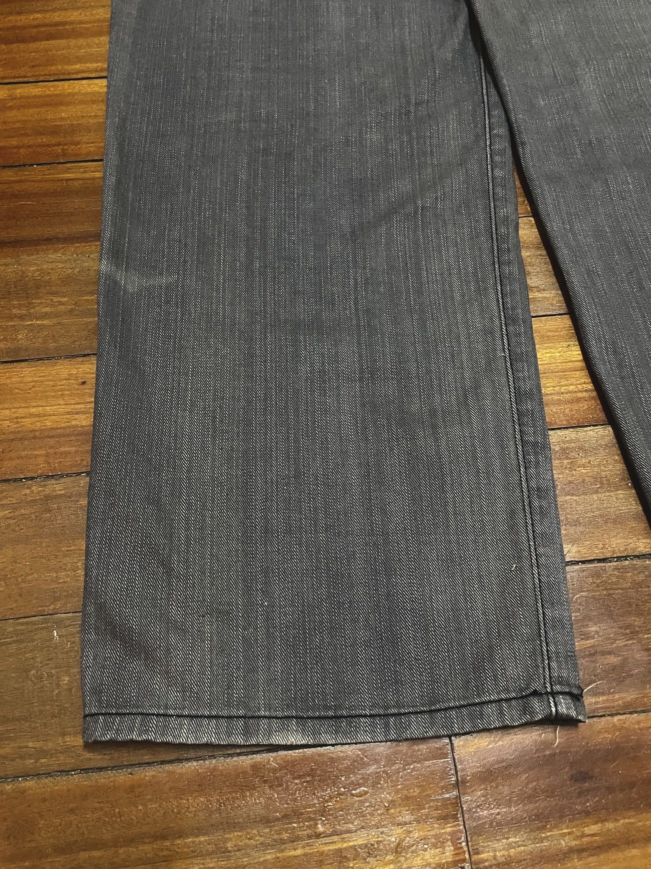 Ecko Unltd. Rare Design Vintage Brand Ecko Unltd Baggy Jeans 2000s Size US 42 / EU 58 - 4 Thumbnail