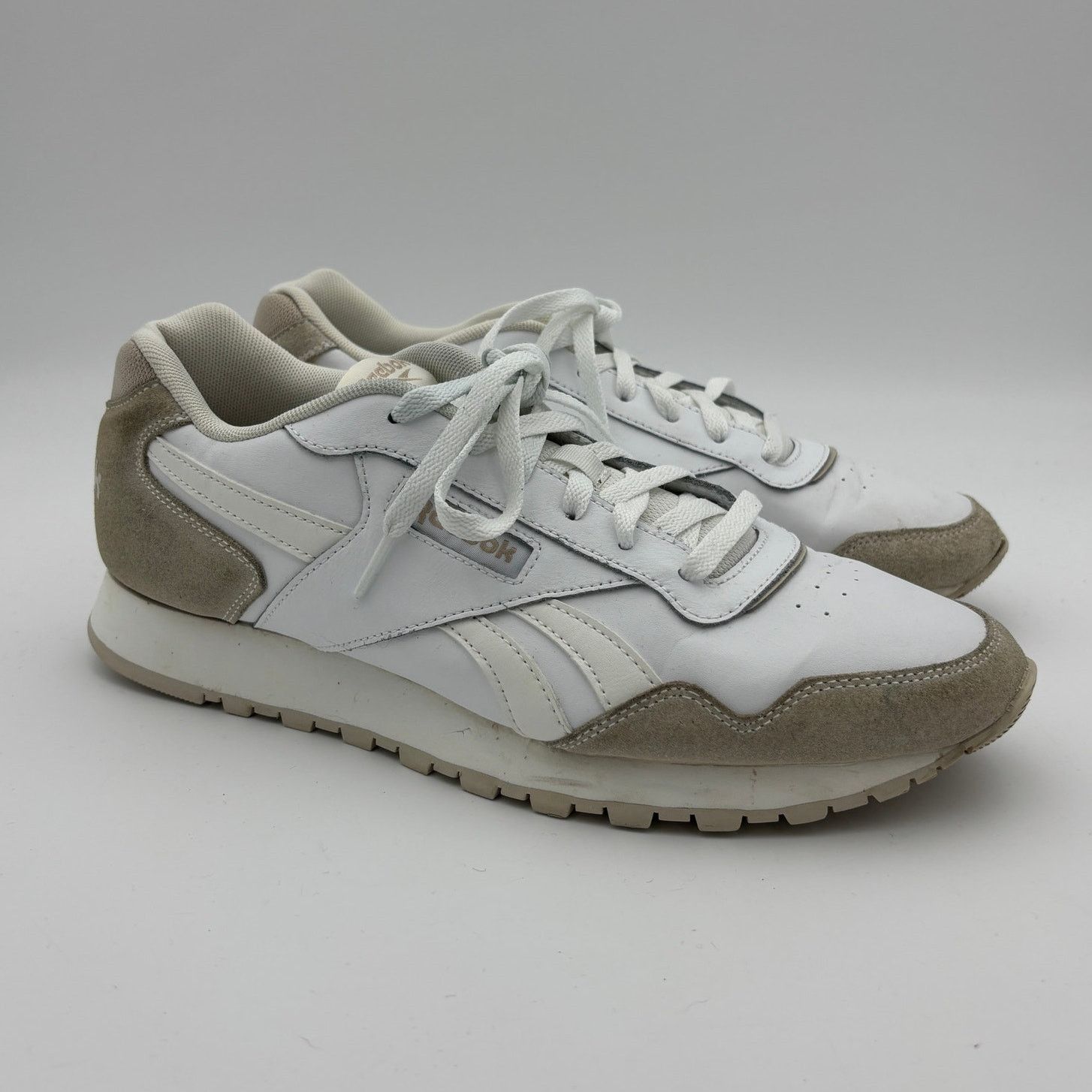 Reebok Reebok Glide Leather Sneakers Men's 11.5 Retro Streetwear Size US 11.5 / EU 44-45 - 1 Thumbnail