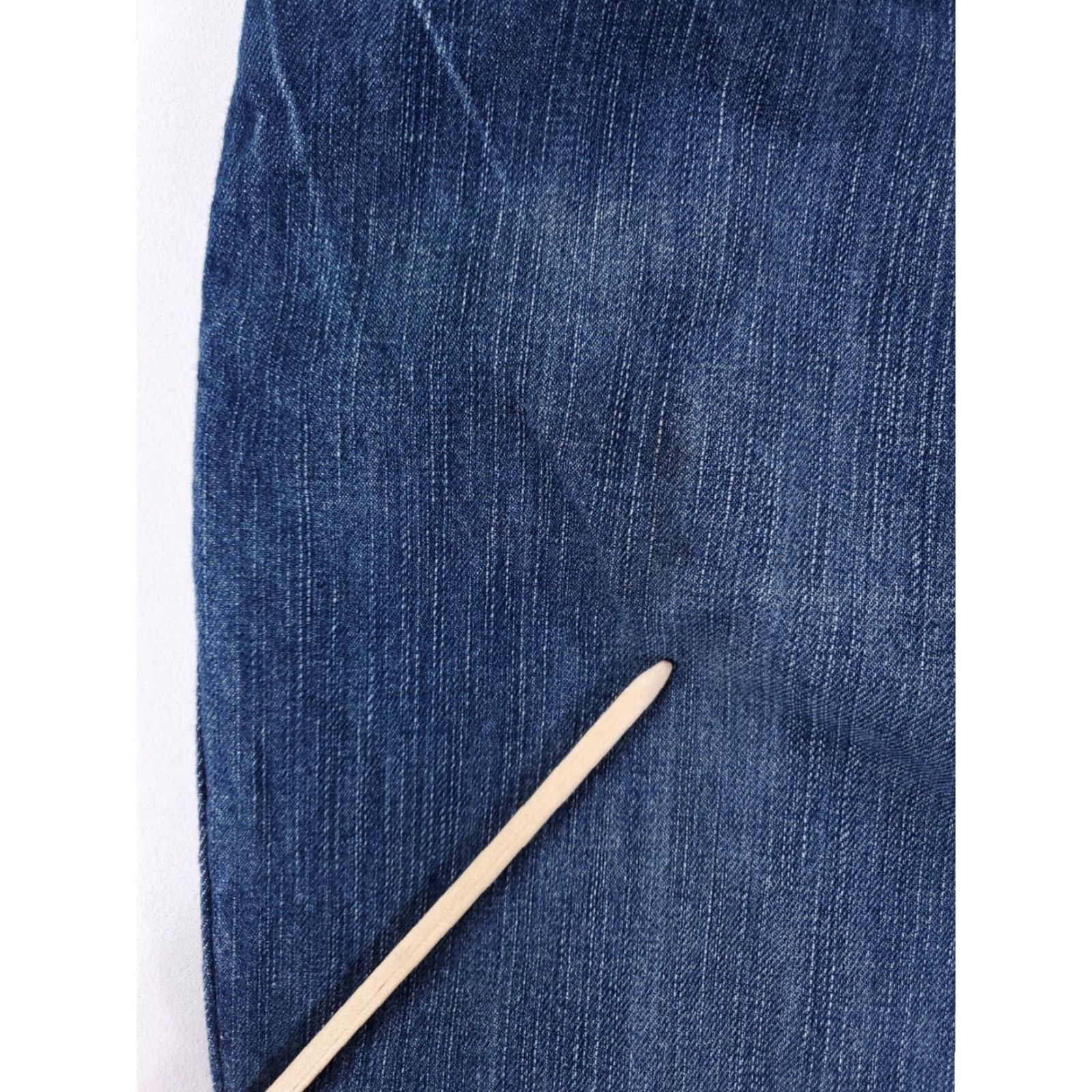 Ariat Ariat M4 Low Rise FR Jeans Work Mens 40 x 32 Inseam 30 Blue Bootcut Jeans Mens Size US 40 / EU 56 - 2 Thumbnail