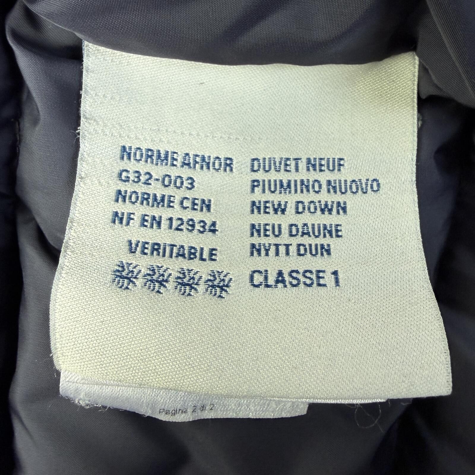 Moncler Moncler Cluny Size 4 Large Size US L / EU 52-54 / 3 - 11 Thumbnail
