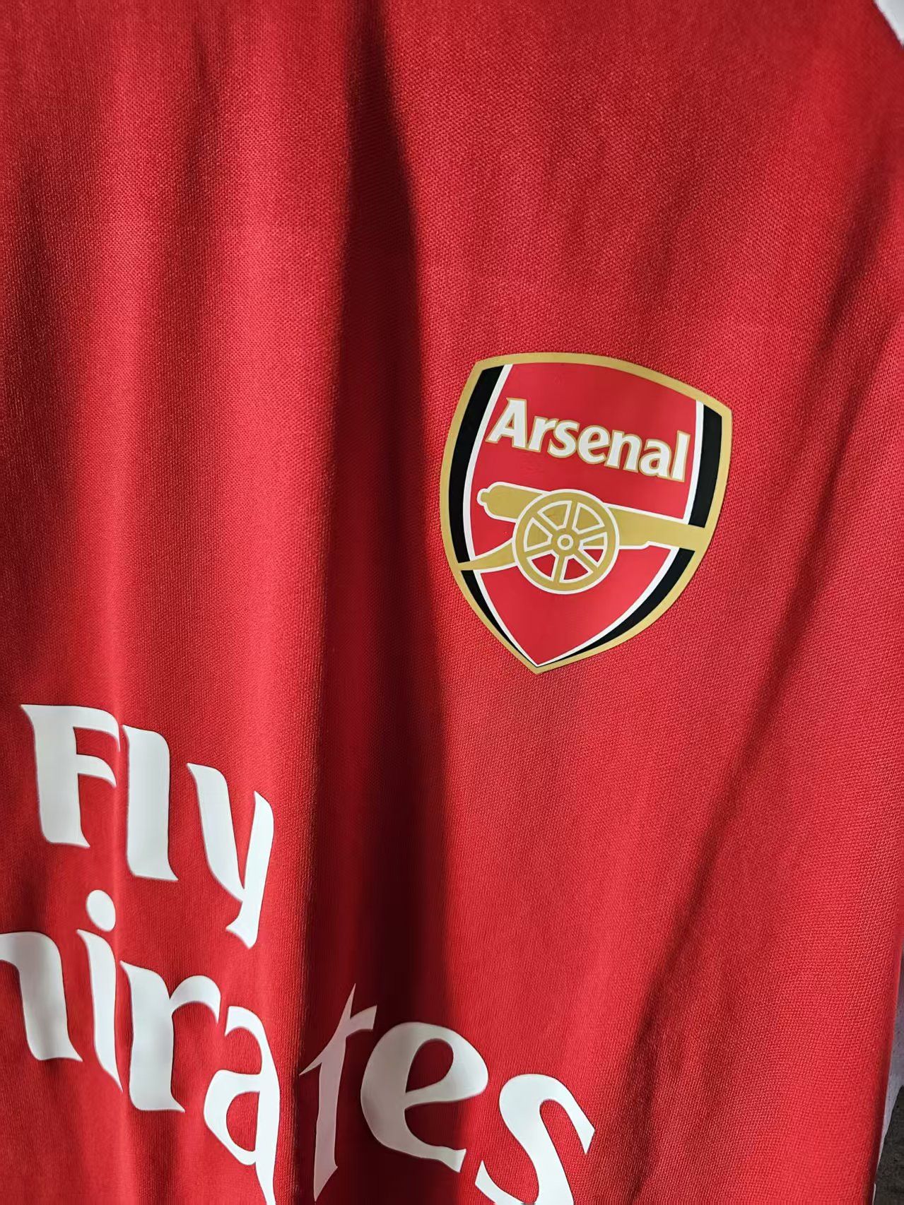 Other 2014 2015 Arsenal #11 Mesut Özil Jersey Size US L / EU 52-54 / 3 - 3 Thumbnail