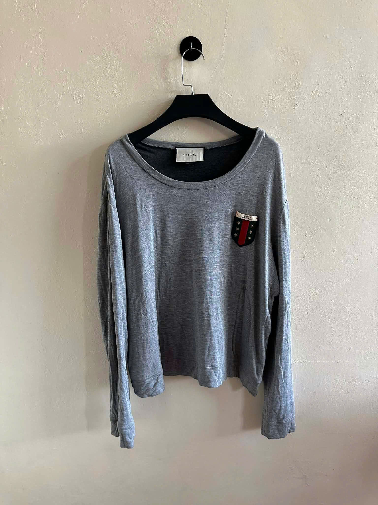 Gucci GUCCI SWEATER Size US M / EU 48-50 / 2 - 1 Thumbnail