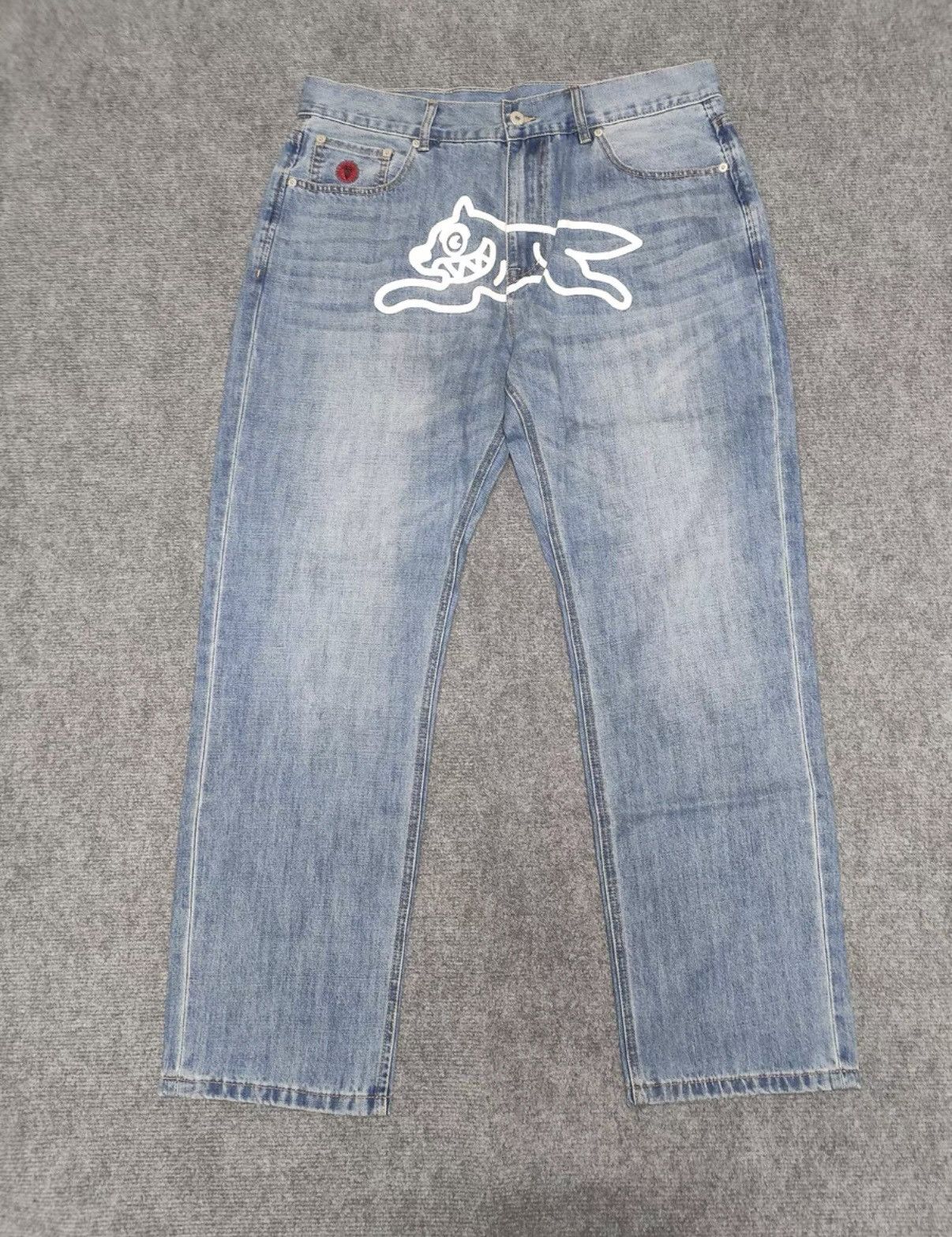Billionaire Boys Club ICECREAM EU Line Jet Dog Jeans Billionaire Boys Club Size US 28 / EU 44 - 3 Thumbnail