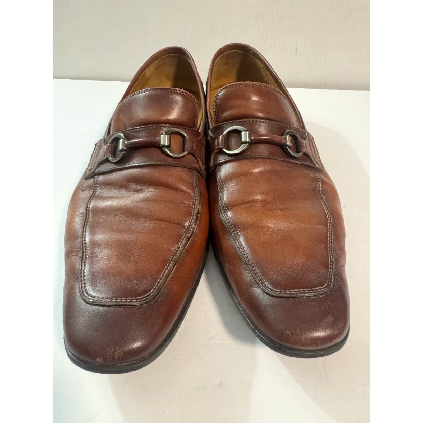 Magnanni Magnanni Rafa V Cognac Loafers Size 15 Size US 14 / EU 47 - 3 Thumbnail