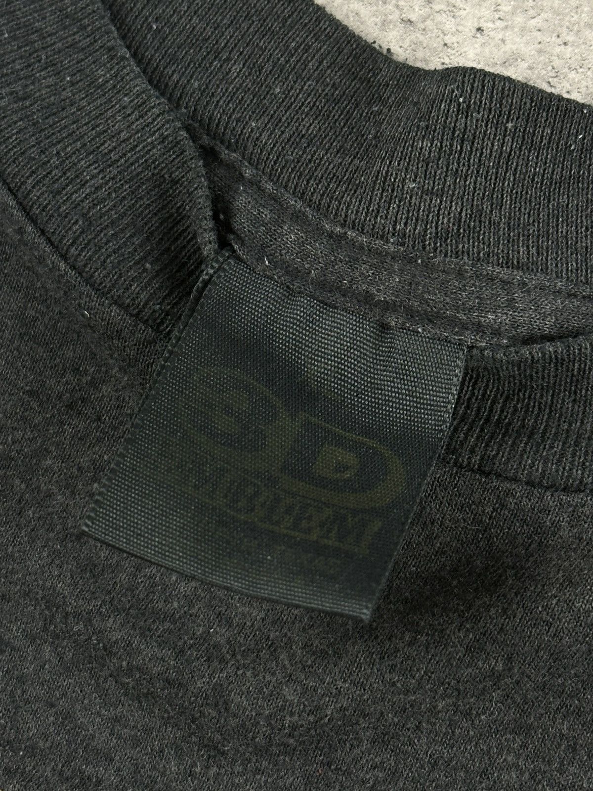 Harley Davidson T-shirt tee Harley Davidson Street Tough 3D emblem 1989 Size US L / EU 52-54 / 3 - 5 Thumbnail