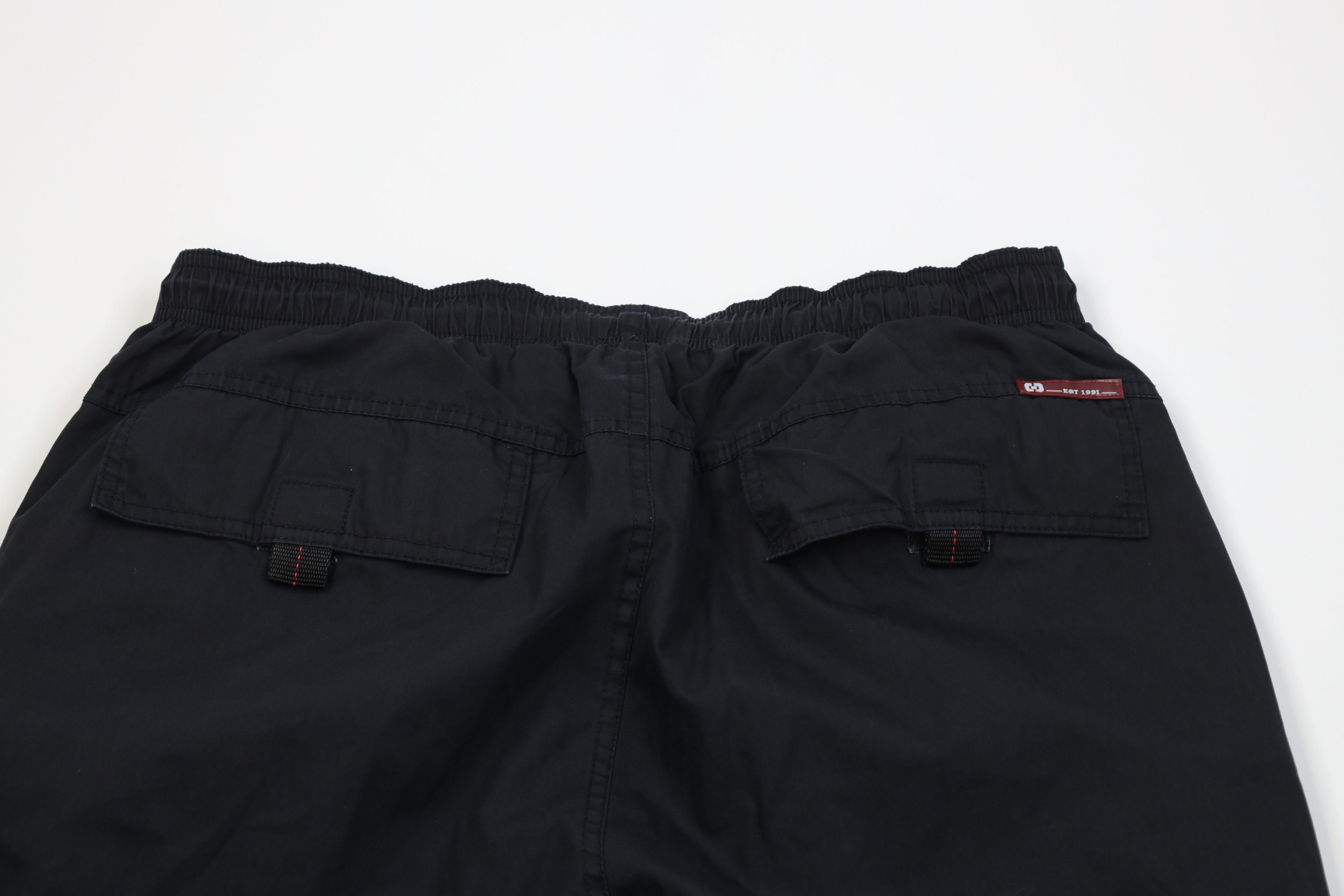 Vintage Vintage 90s Y2K Streetwear Reversible Windbreaker Pants Size US 36 / EU 52 - 7 Thumbnail