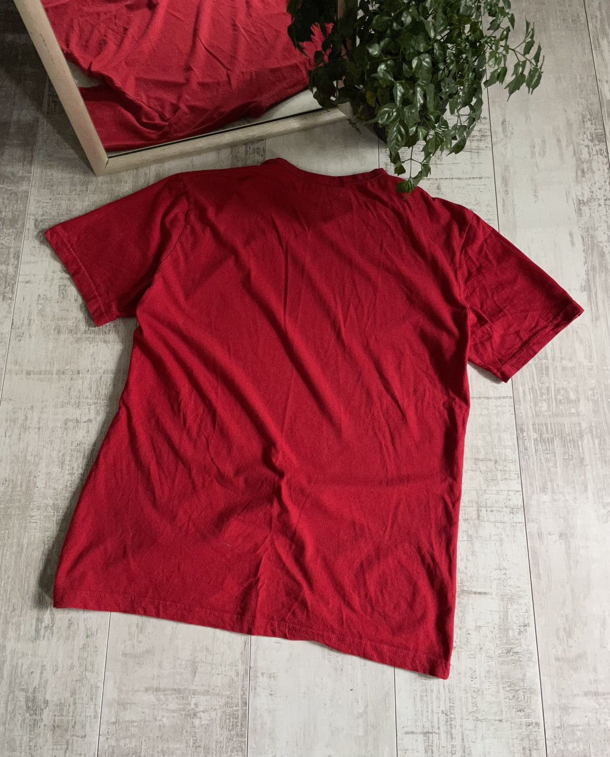 Diesel × Vintage Vintage Y2K Diesel 90’s T-Shirt Active Wear Avant Garde RARE Size US XXL / EU 58 / 5 - 8 Thumbnail
