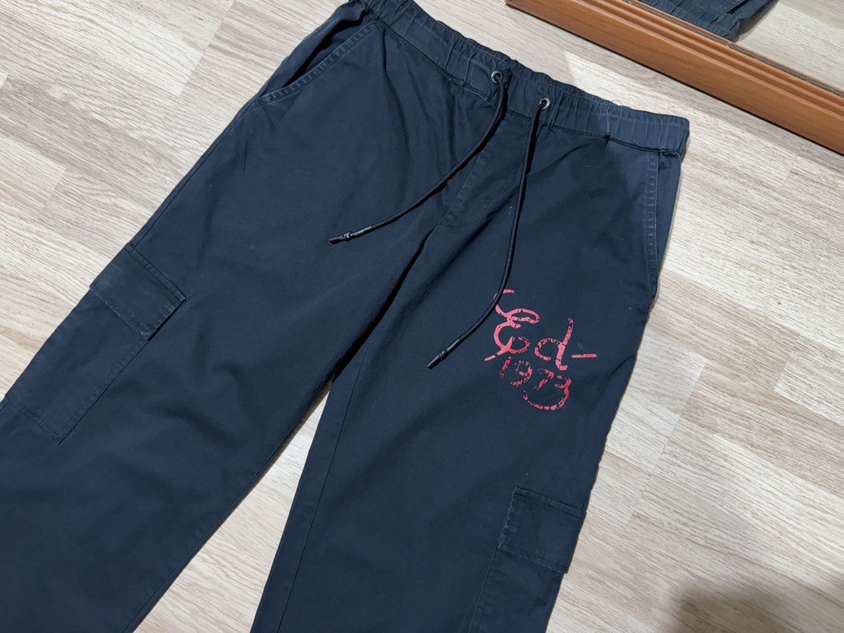 Ed Hardy Urban Outfitters dragon pants S