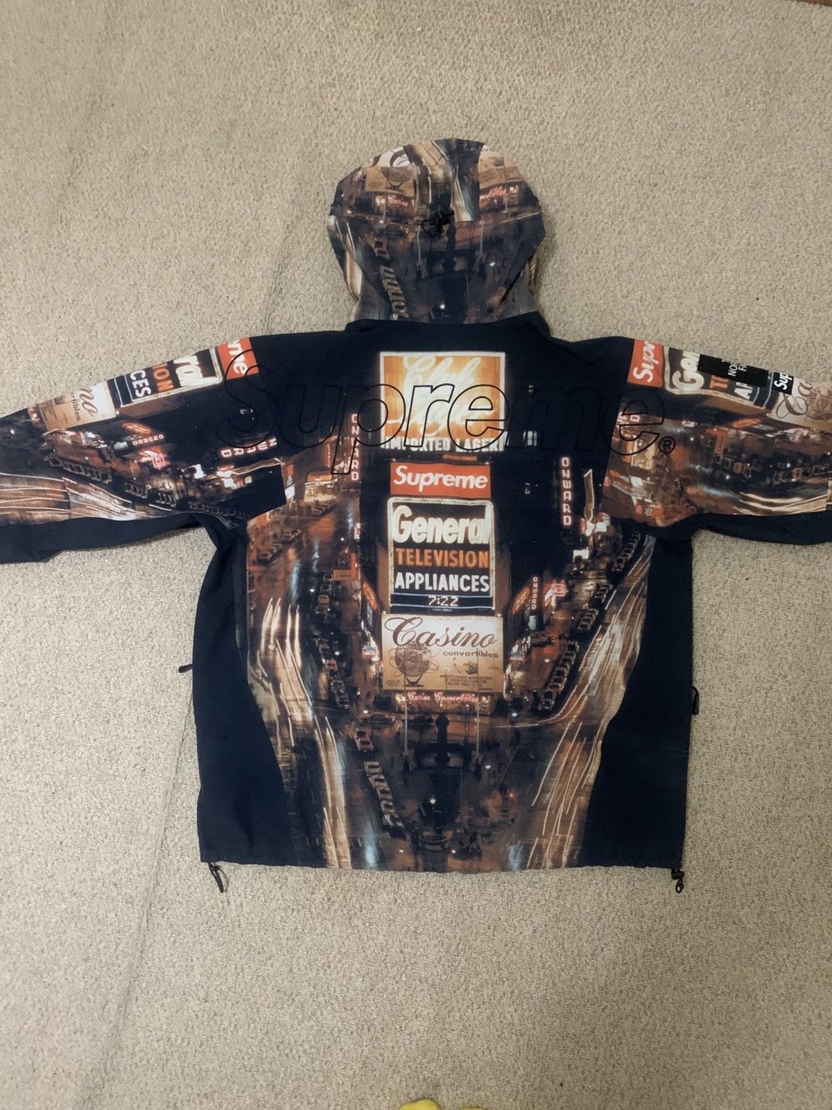 Supreme The north face supreme time square jacket Size US L / EU 52-54 / 3 - 2 Thumbnail