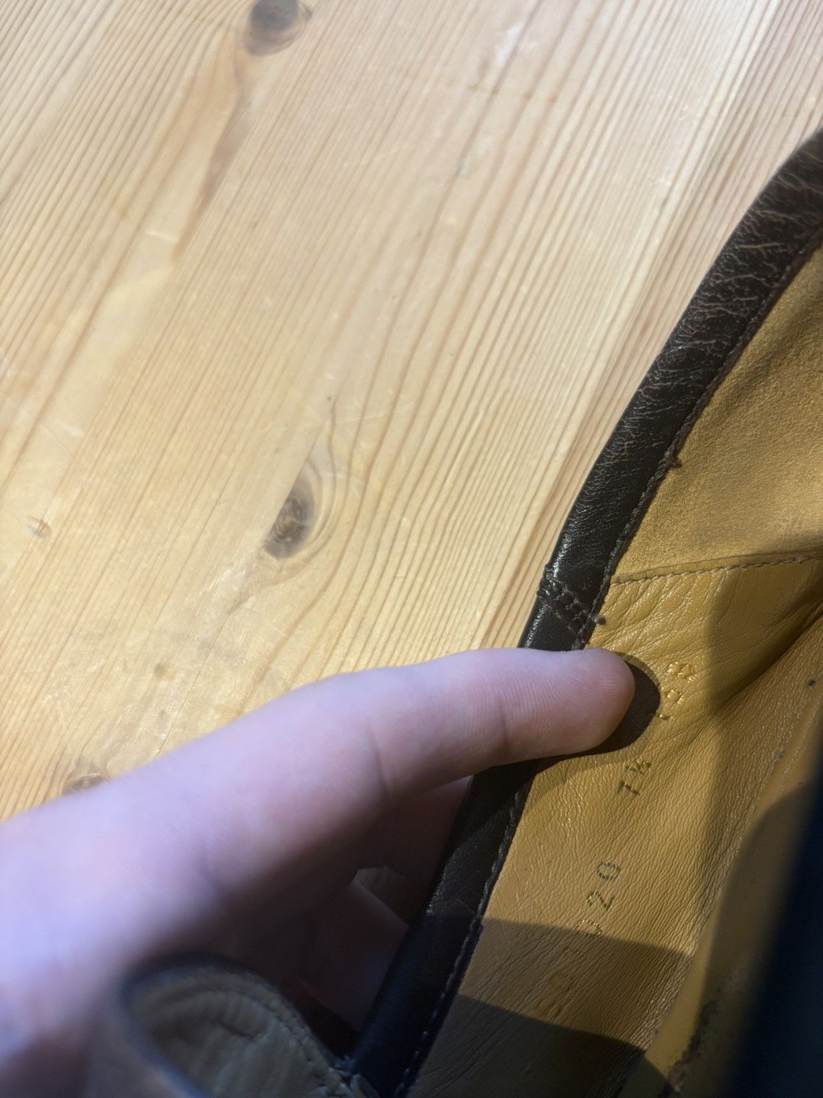 Gucci Gucci Horsebit Loafers Size US 7.5 / EU 40-41 - 12 Thumbnail