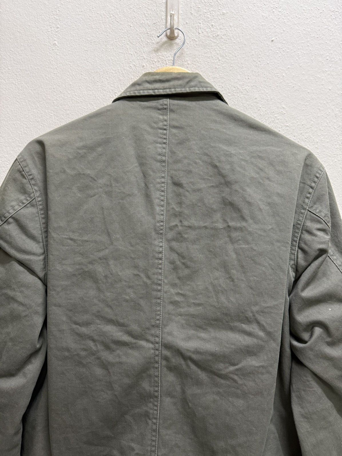 Vintage Vintage John Lennon Dydo Military Jacket Size US S / EU 44-46 / 1 - 23 Thumbnail