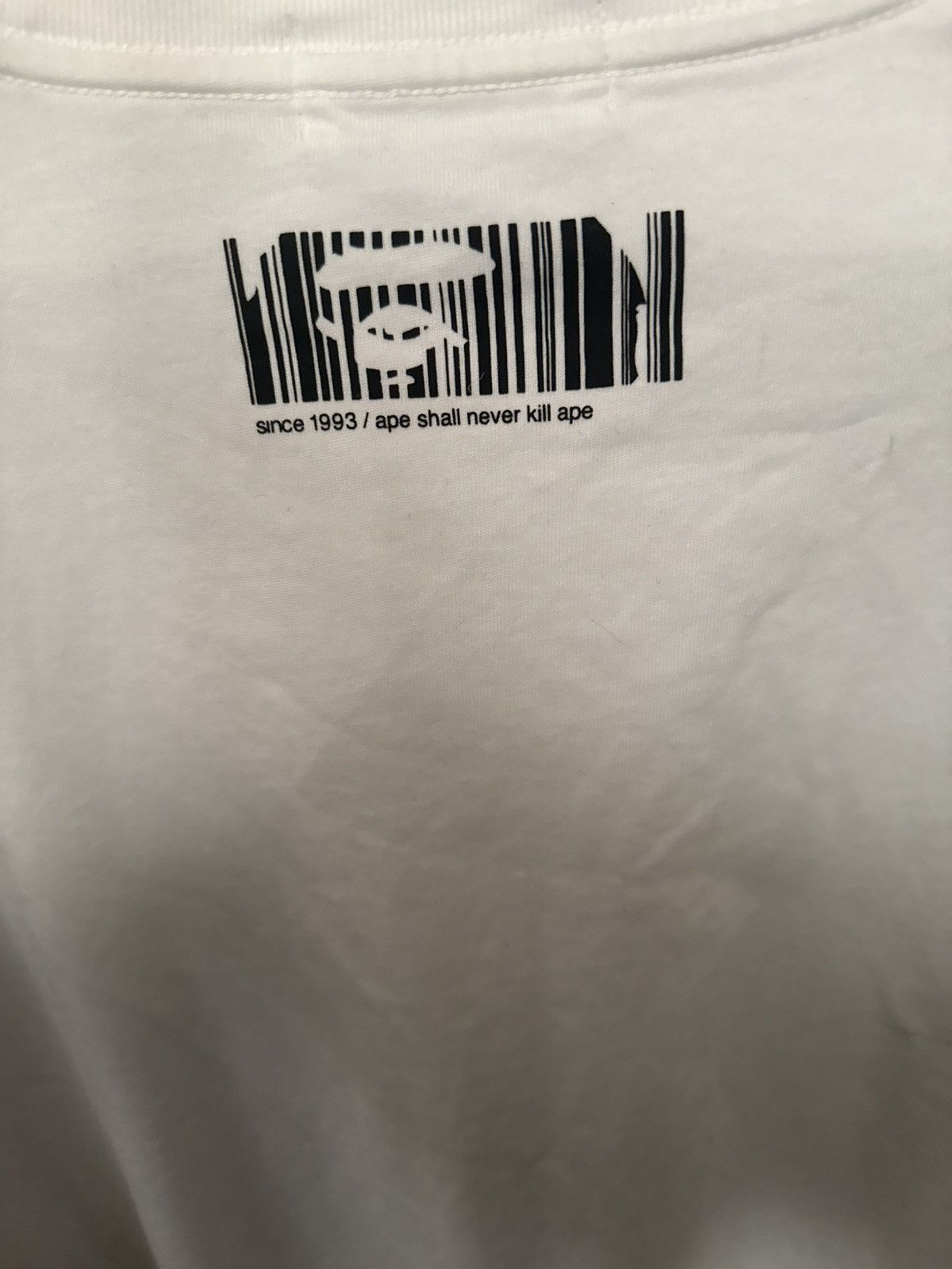 Bape Bape Graphic Tee Size US XL / EU 56 / 4 - 5 Thumbnail