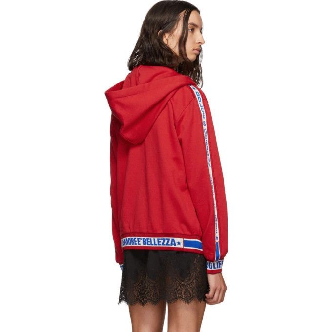 Dolce & Gabbana o1y0925 Hoodie in Multicolor Size XS / US 0-2 / IT 36-38 - 3 Thumbnail