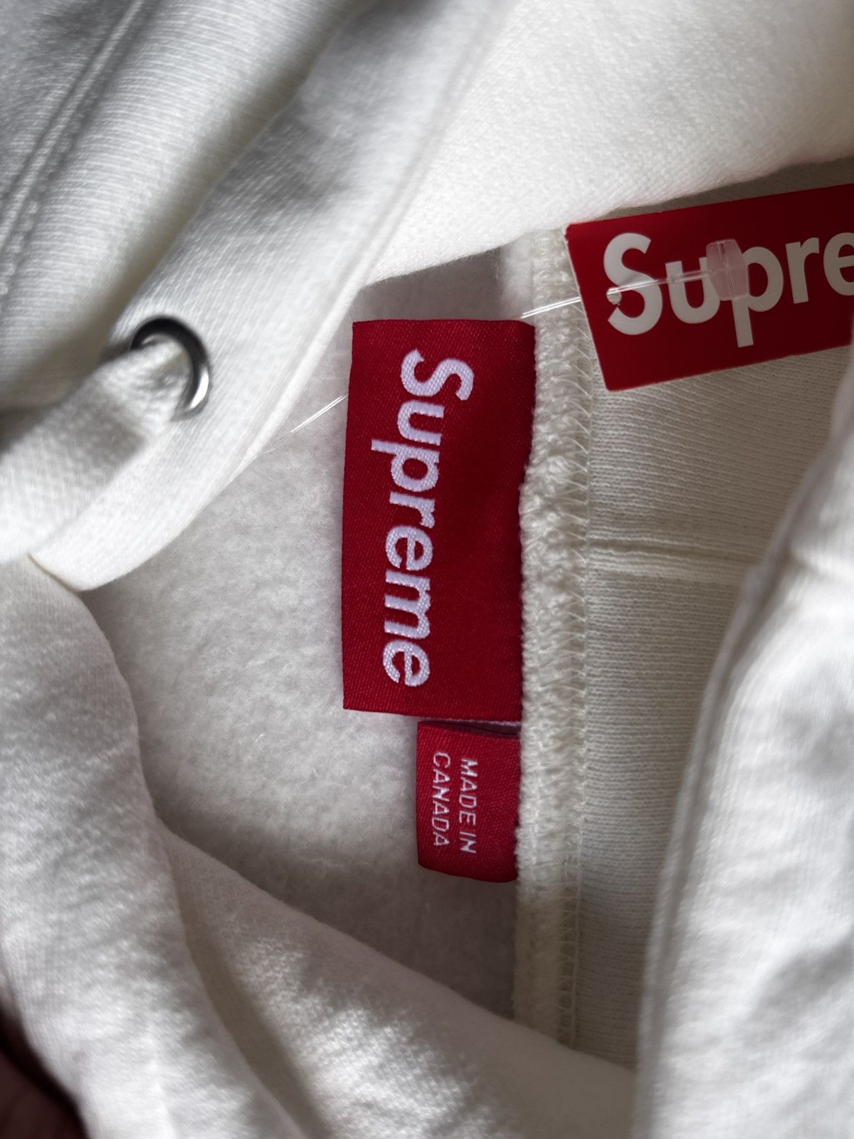 Supreme Supreme Paris Box Logo Size US L / EU 52-54 / 3 - 3 Thumbnail