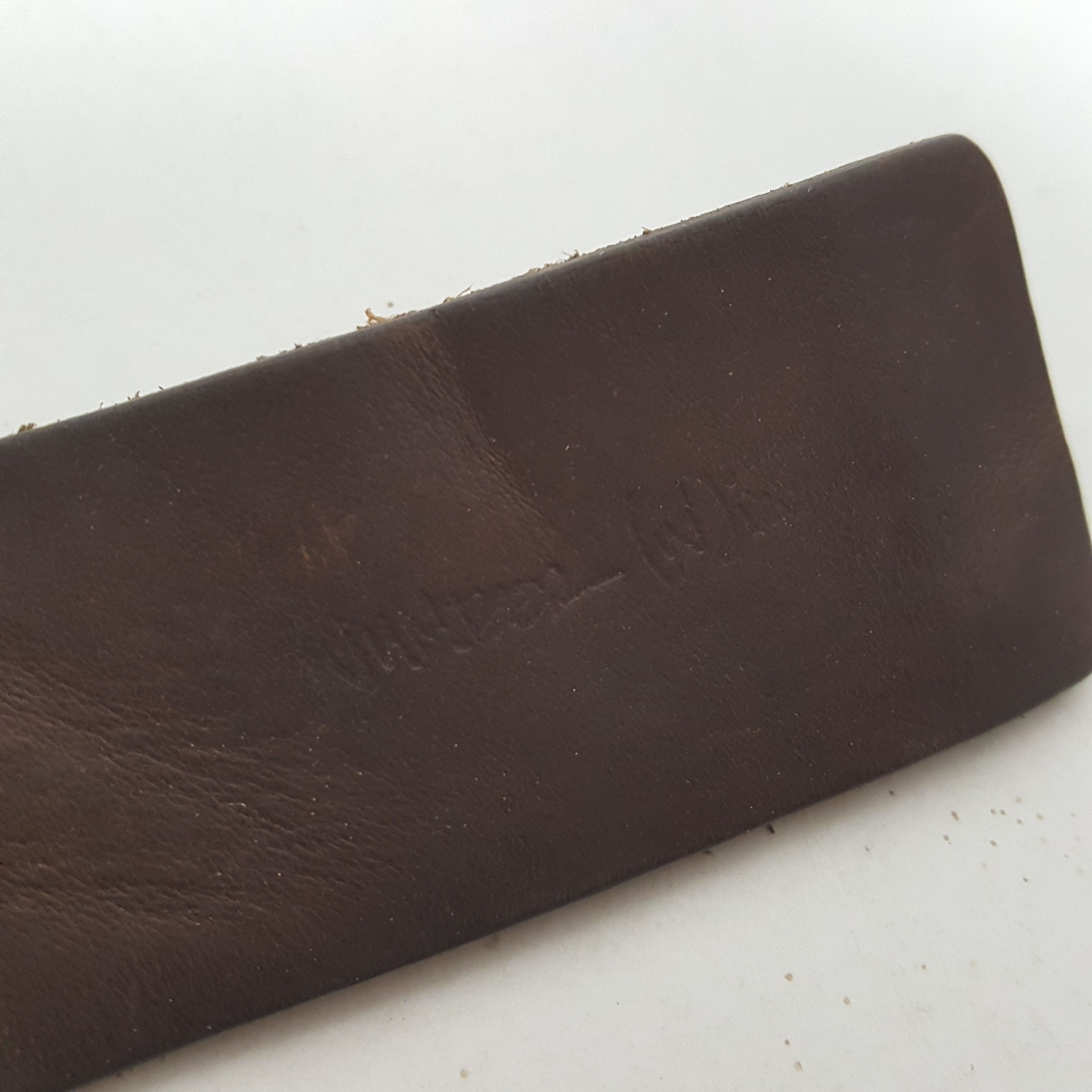 Designer × Japanese Brand × Vintage Vintage NUMBER (N)INE Japanese Fashion Brand Belt Size 36 - 6 Thumbnail